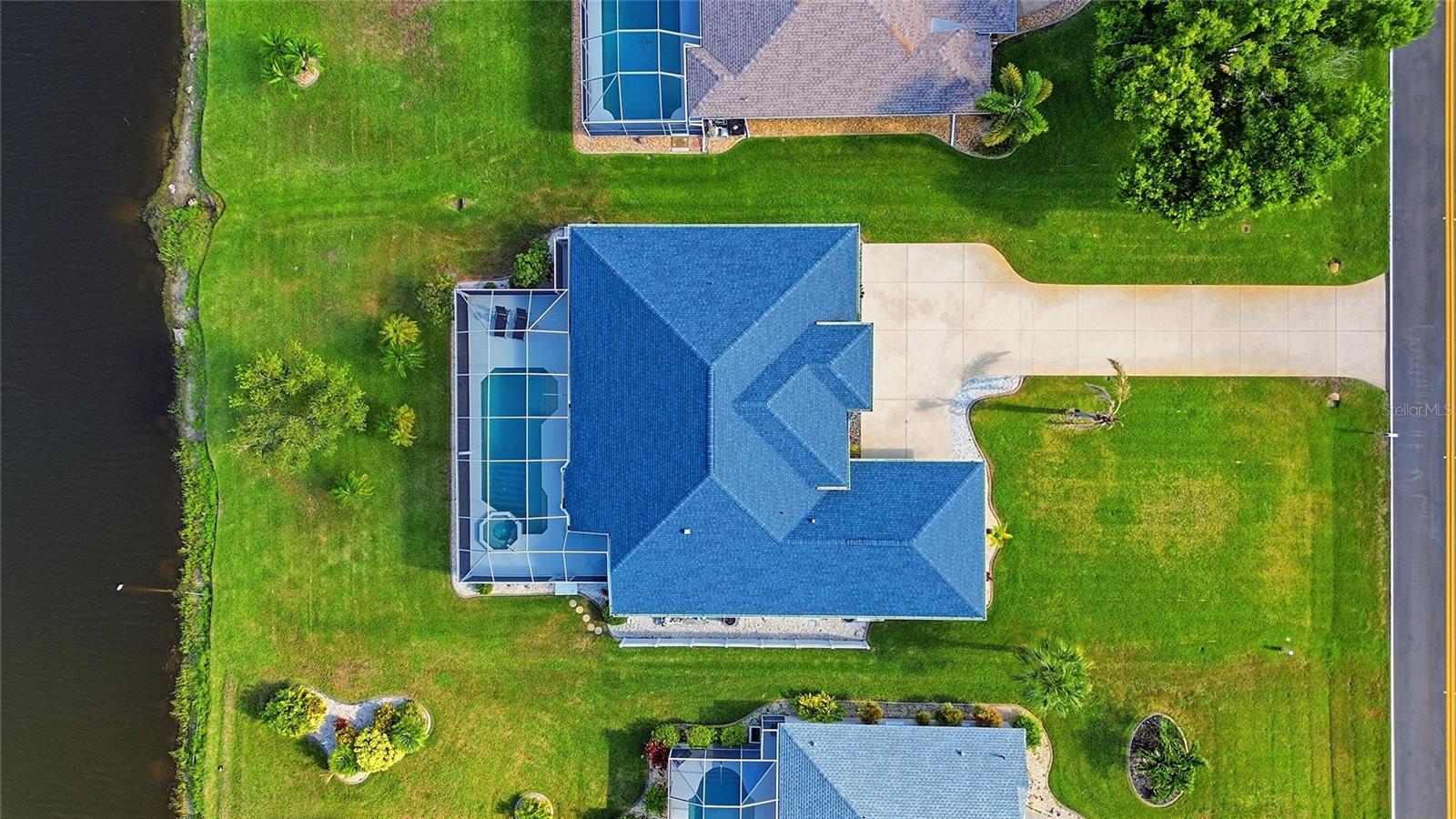 ROTONDA WEST LONG MEADOW - Residential