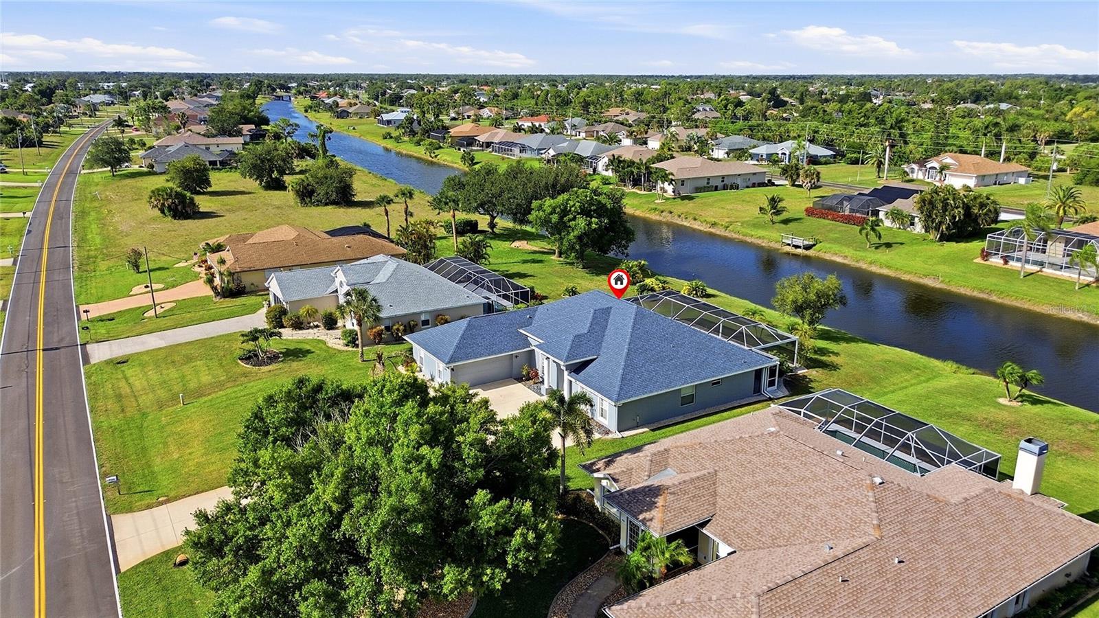 ROTONDA WEST LONG MEADOW - Residential