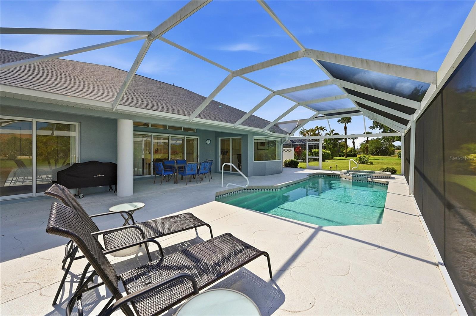 ROTONDA WEST LONG MEADOW - Residential