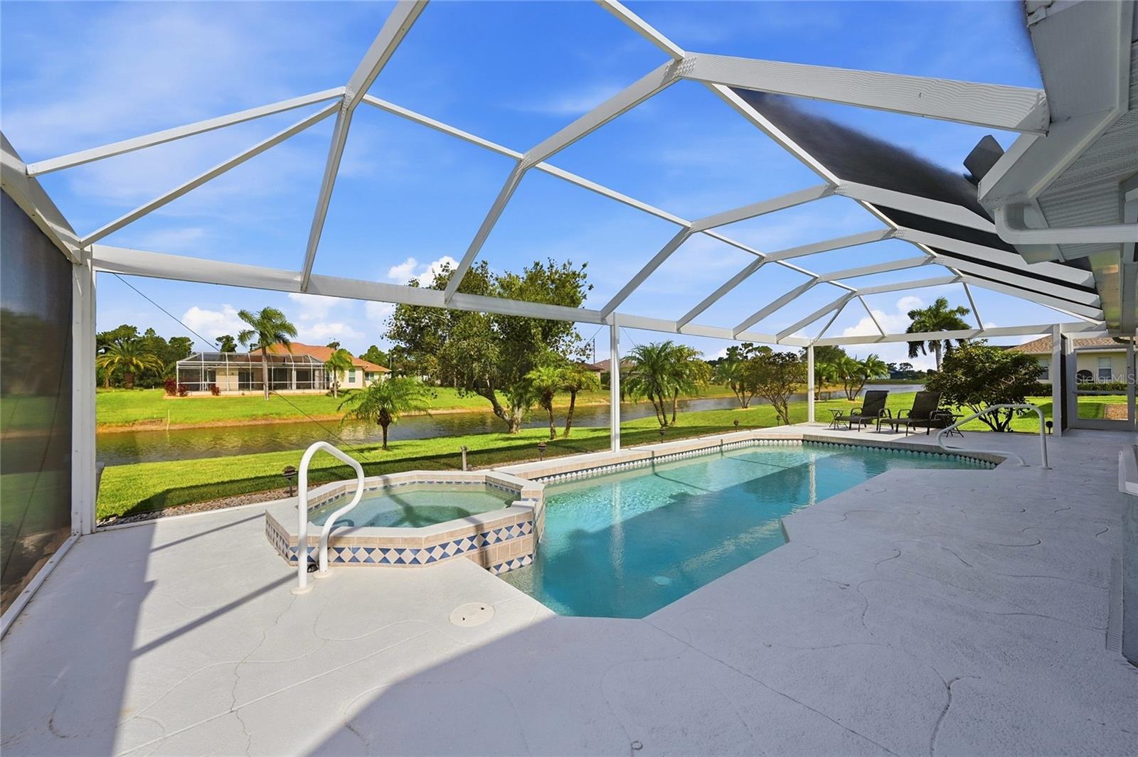 ROTONDA WEST LONG MEADOW - Residential