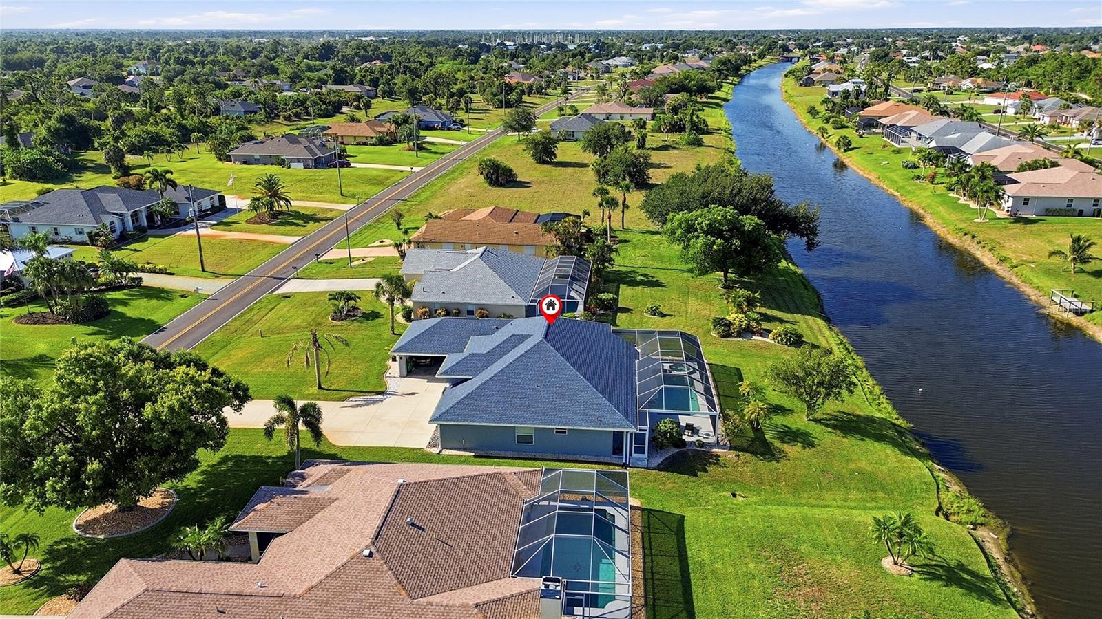 ROTONDA WEST LONG MEADOW - Residential