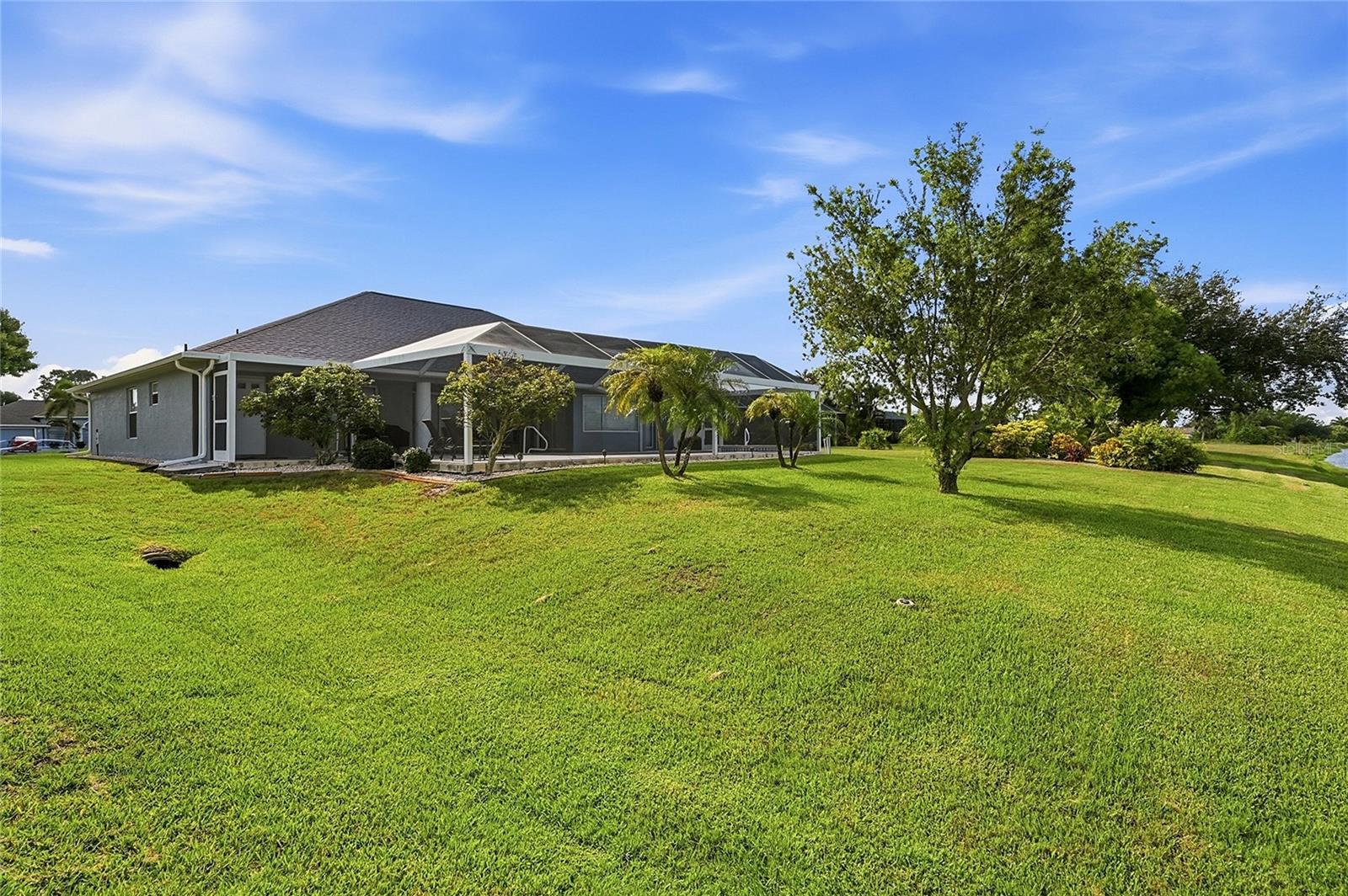 ROTONDA WEST LONG MEADOW - Residential