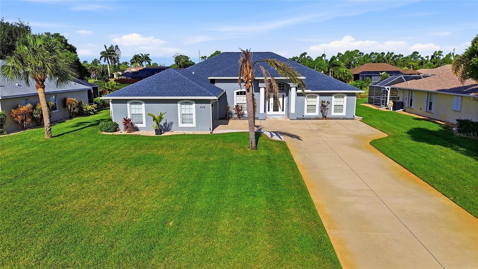 ROTONDA WEST LONG MEADOW - Residential