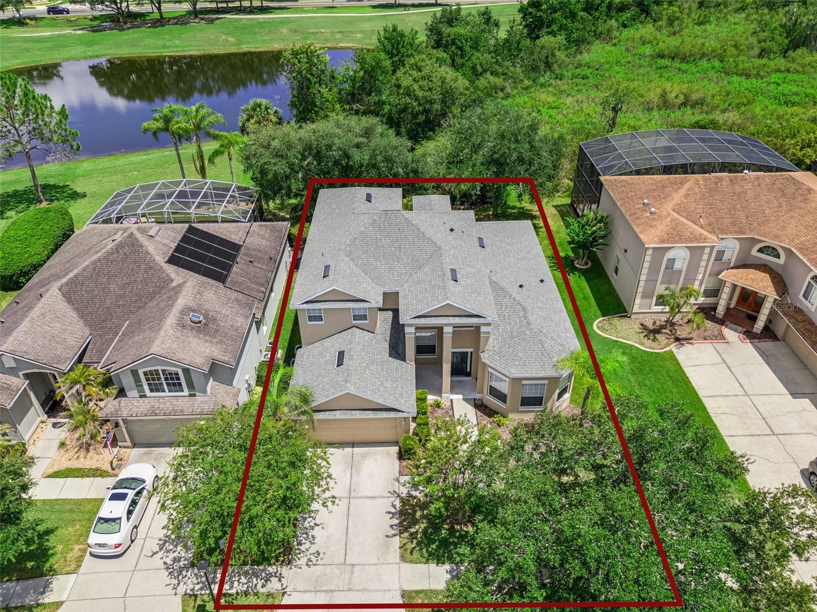 STONEYBROOK 44/122 - Residential