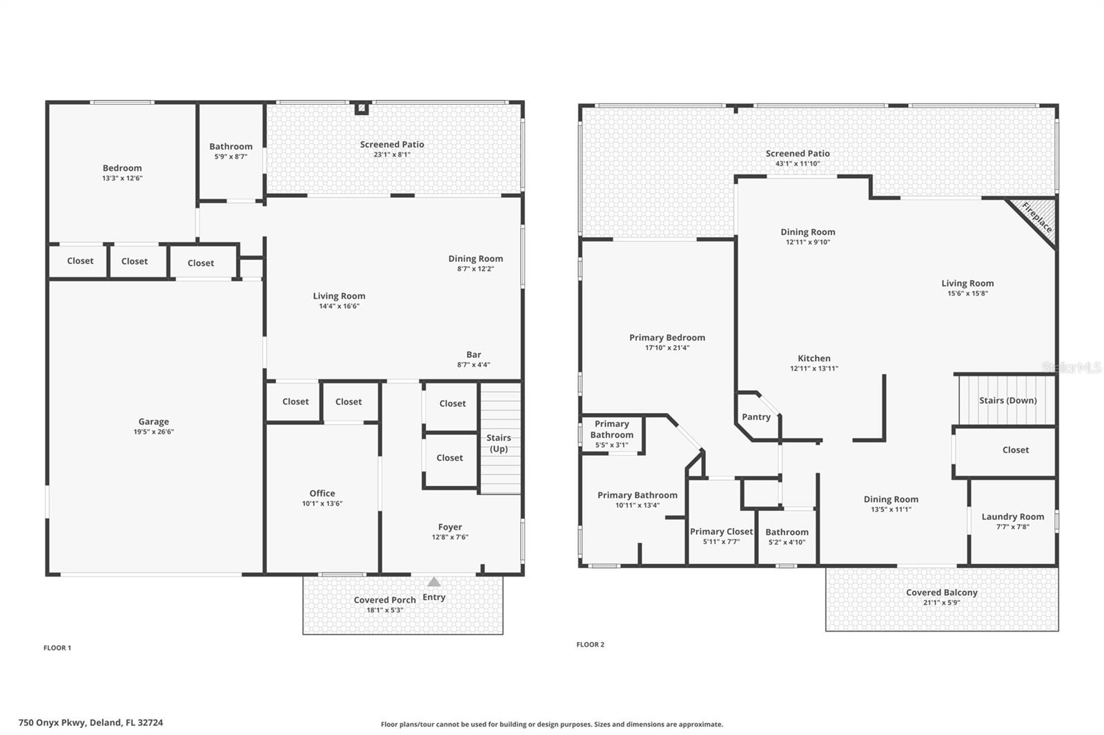 LAKES OF DELAND PHASE I - Residential