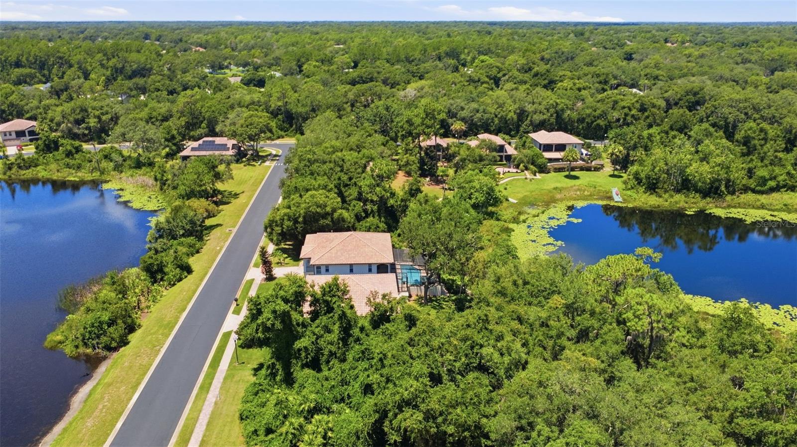 LAKES OF DELAND PHASE I - Residential