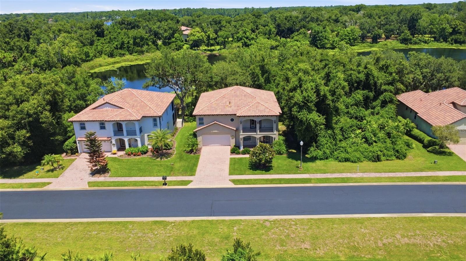LAKES OF DELAND PHASE I - Residential