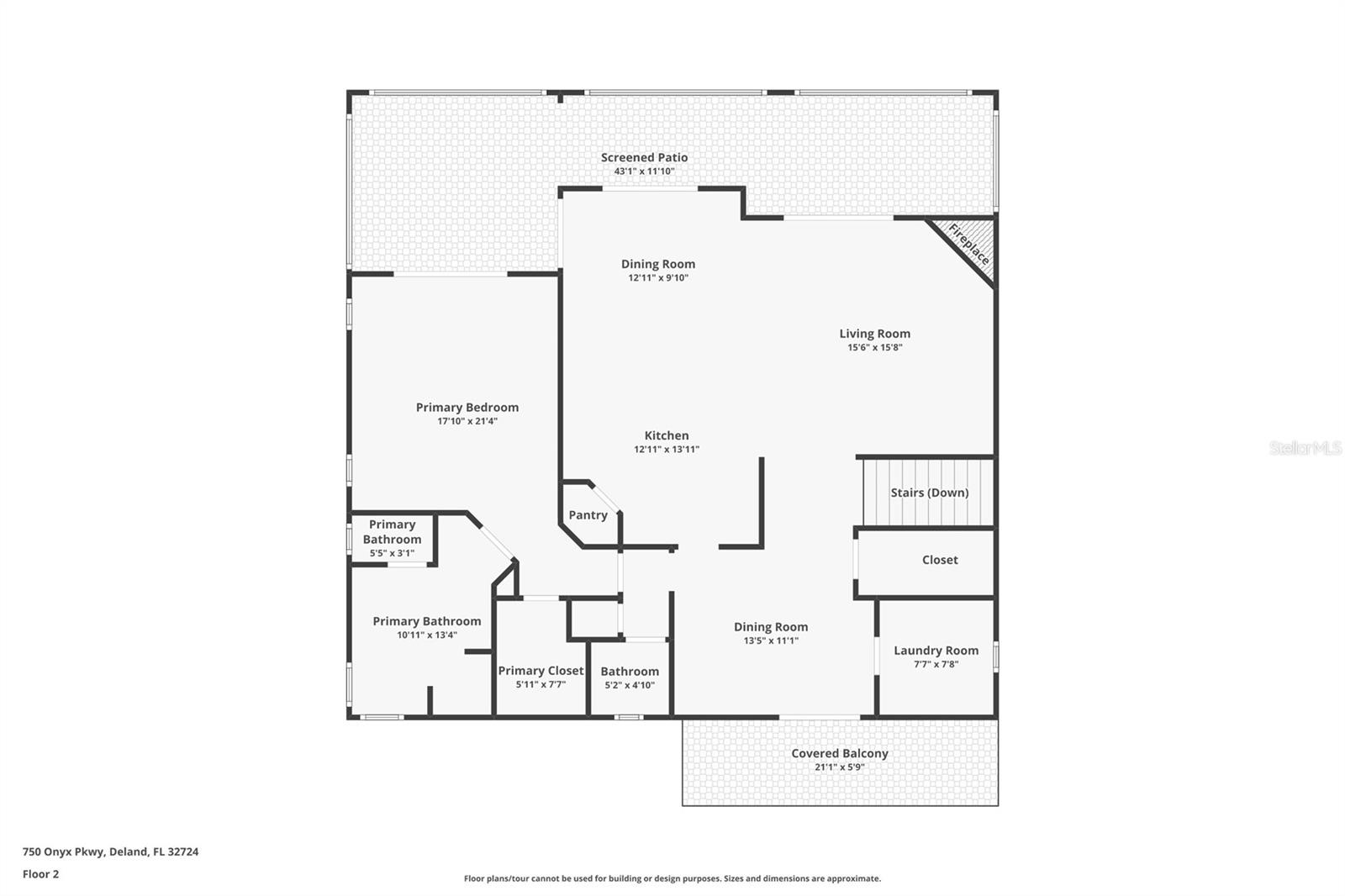 LAKES OF DELAND PHASE I - Residential
