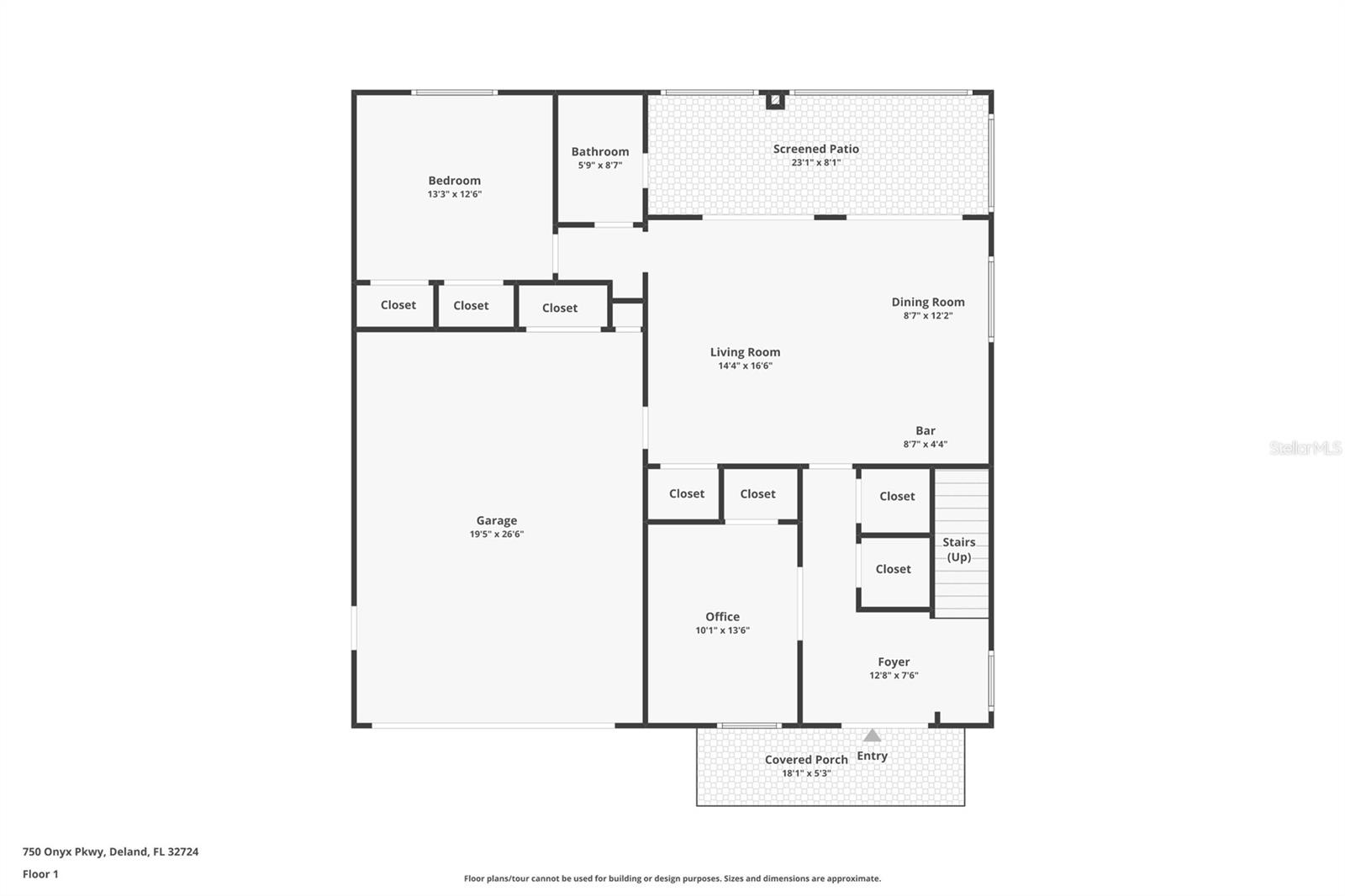 LAKES OF DELAND PHASE I - Residential