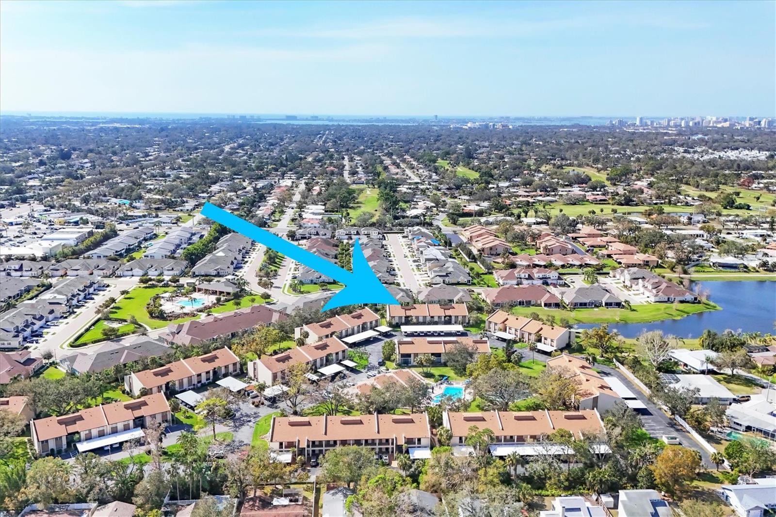 FOREST LAKES VILLAGE - Residential