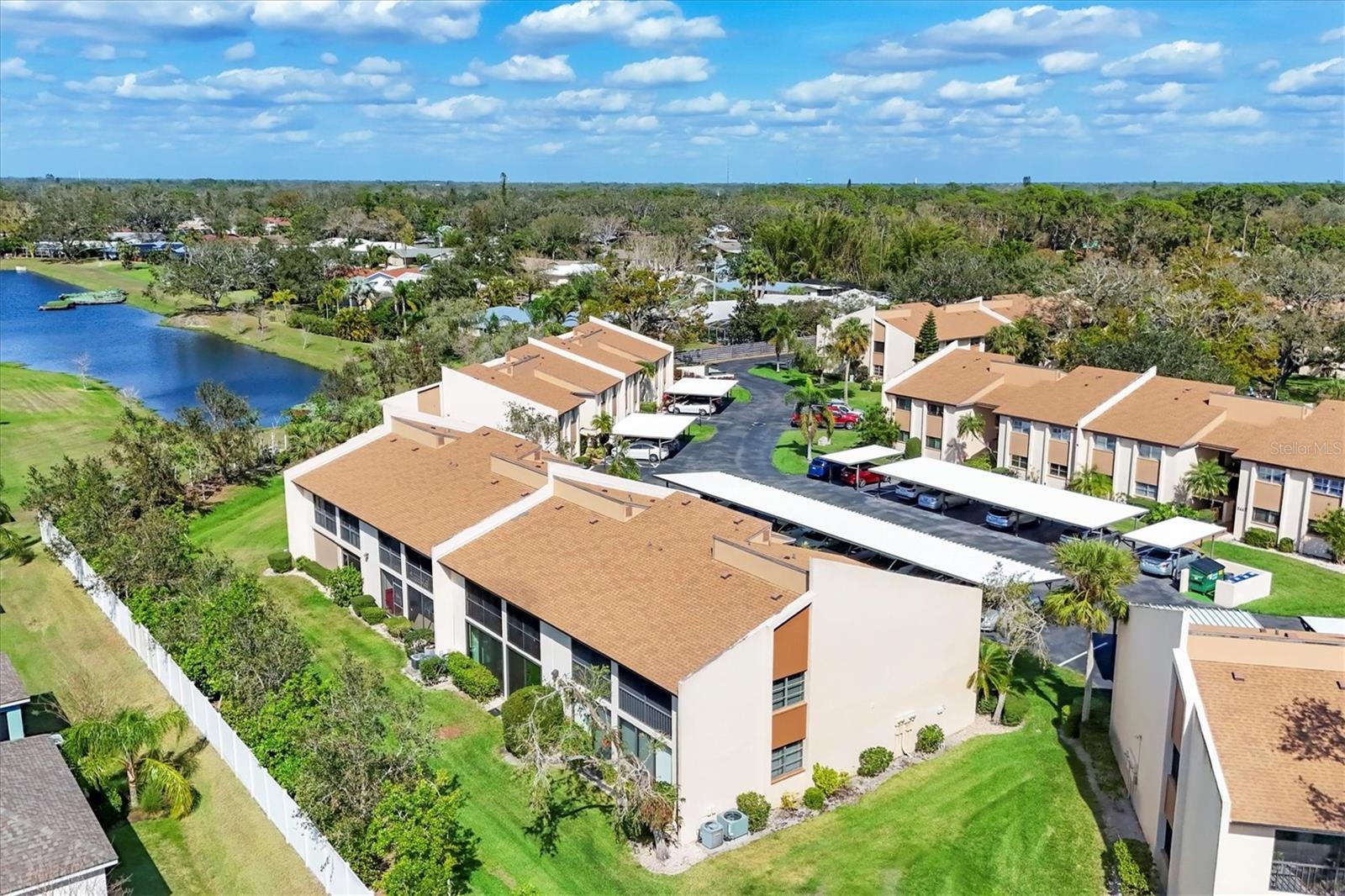 FOREST LAKES VILLAGE - Residential