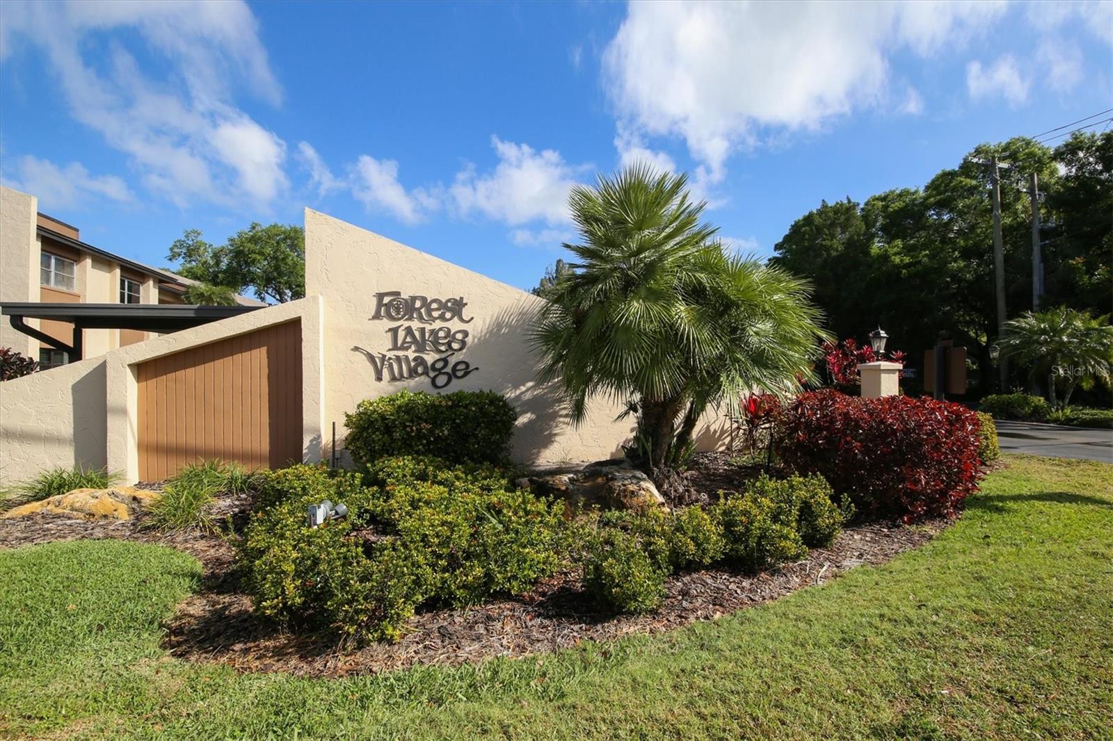 FOREST LAKES VILLAGE - Residential