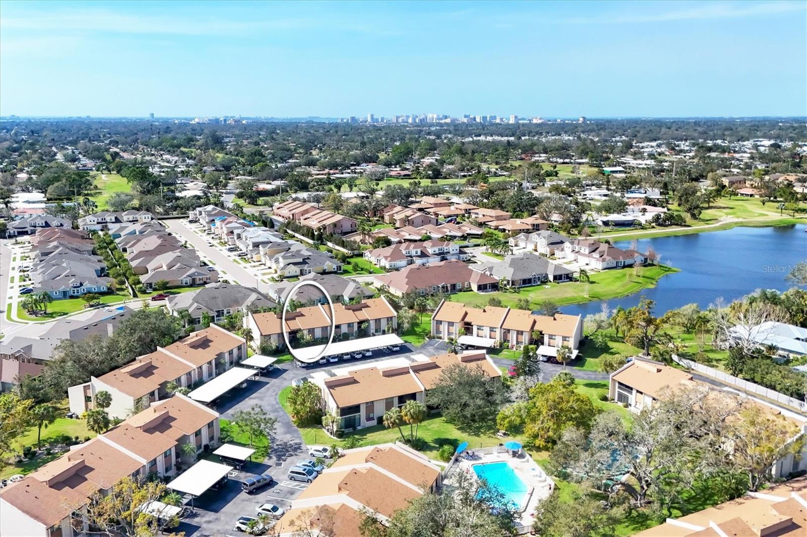 FOREST LAKES VILLAGE - Residential