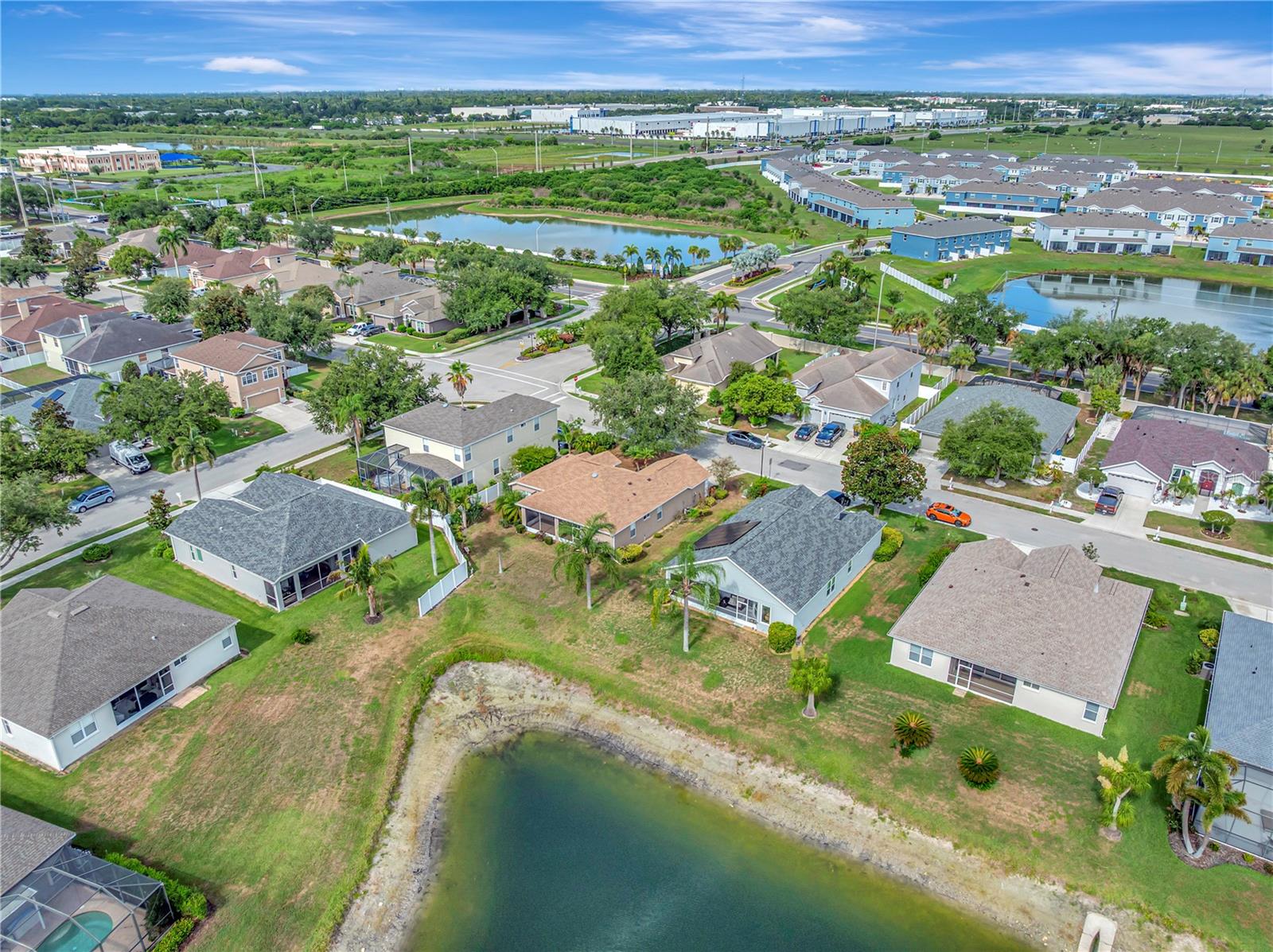 HIGHLAND RIDGE - Residential