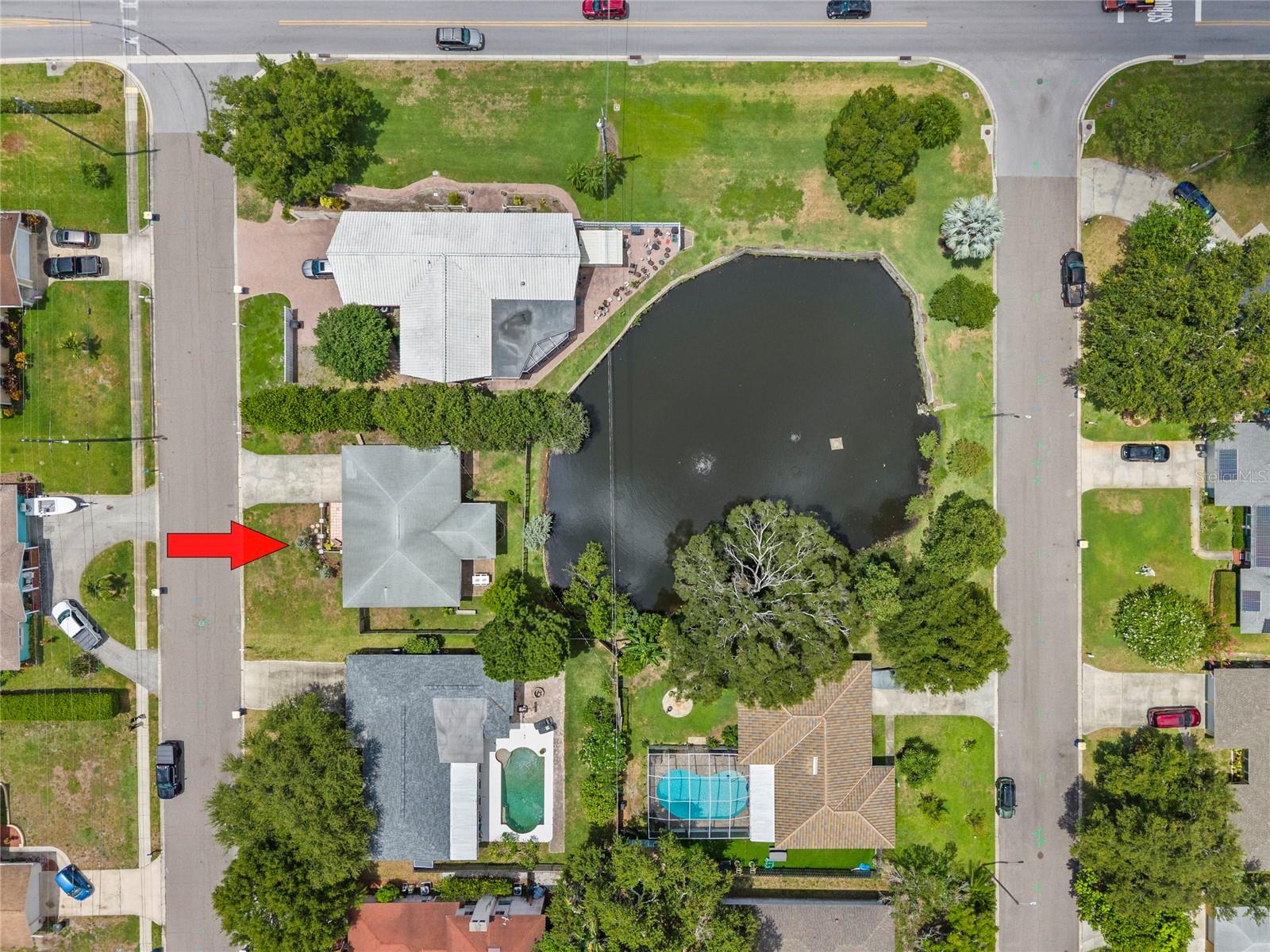DRUID ACRES 2ND ADD - Residential
