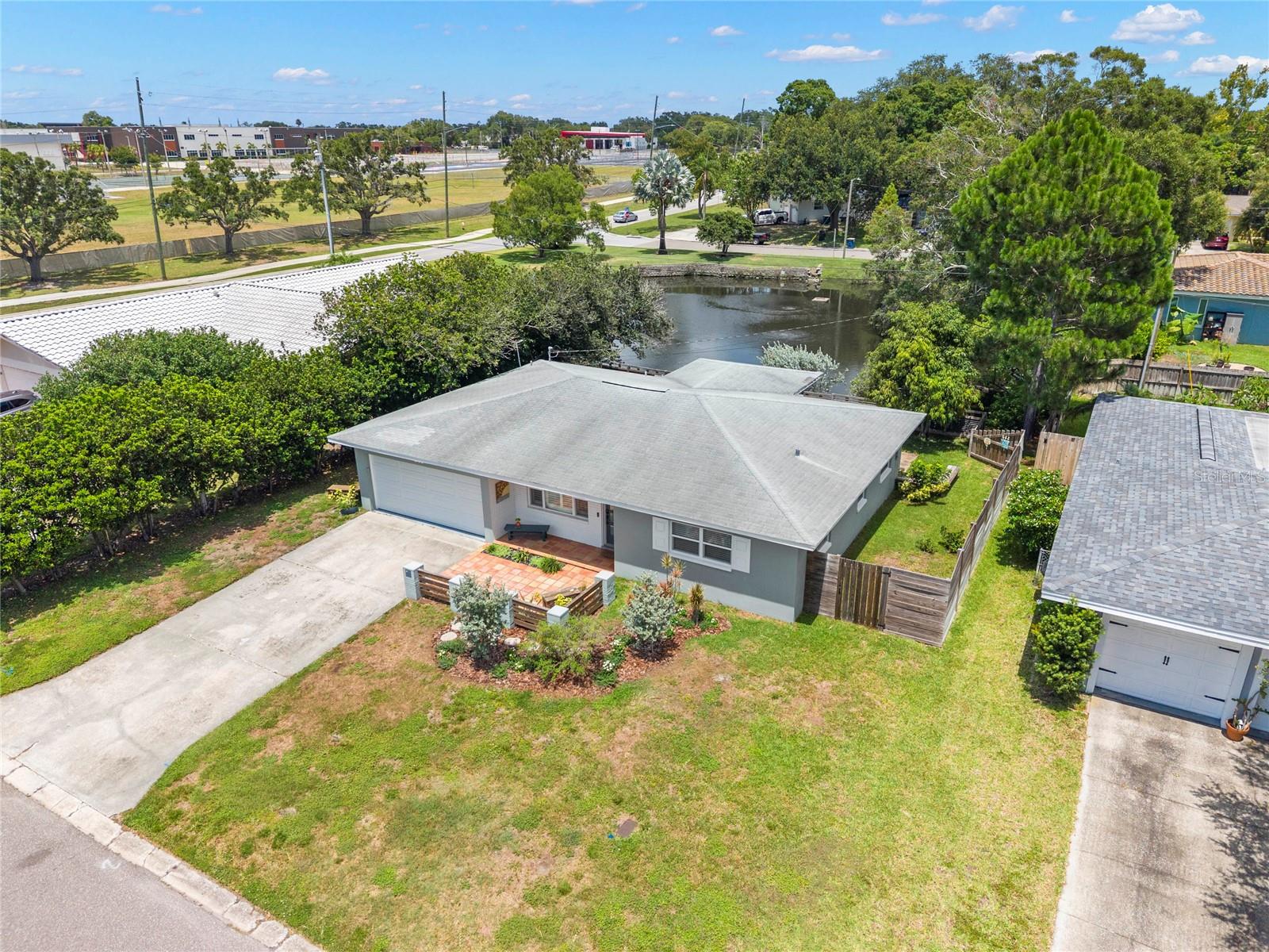DRUID ACRES 2ND ADD - Residential