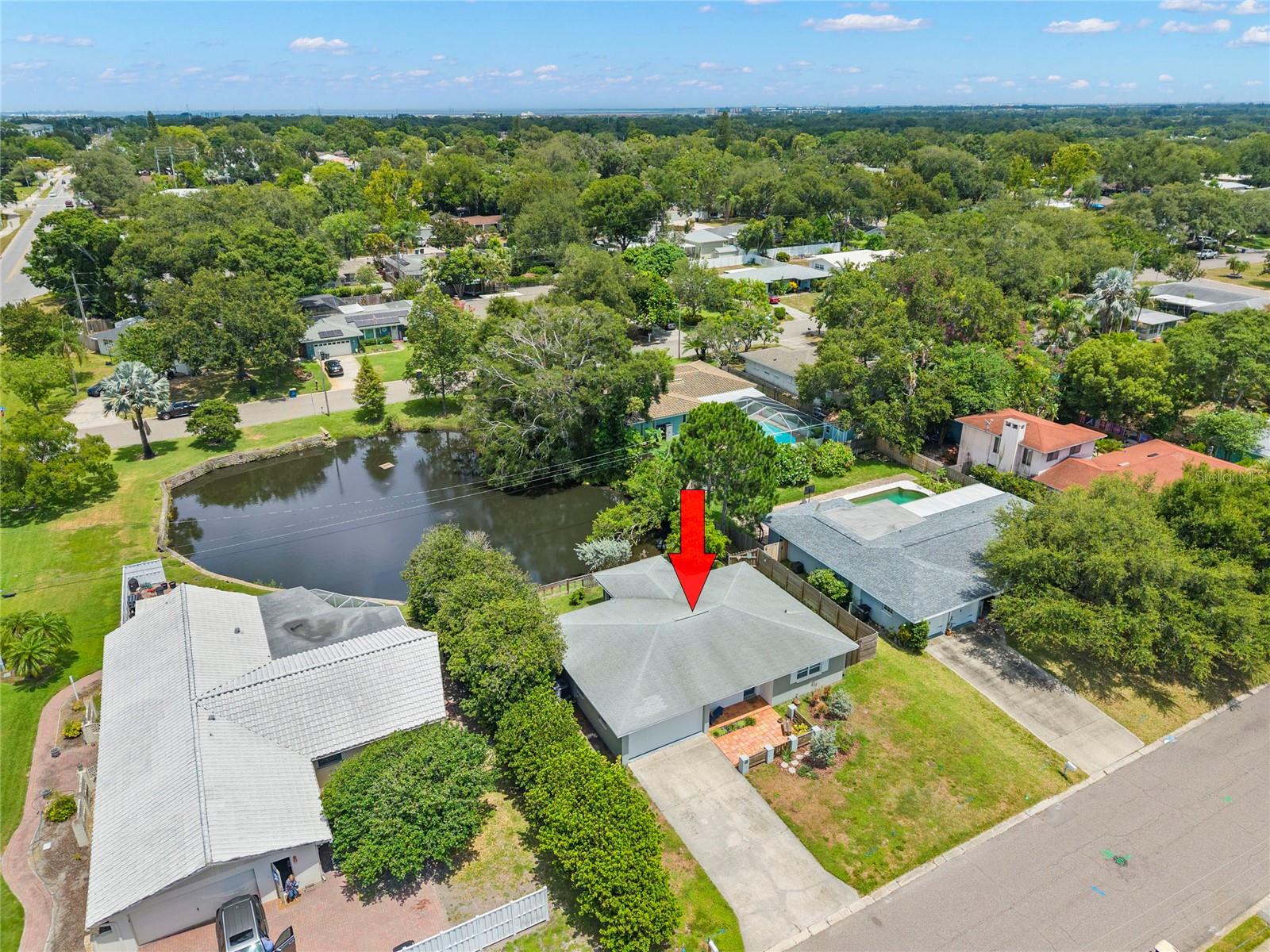 DRUID ACRES 2ND ADD - Residential