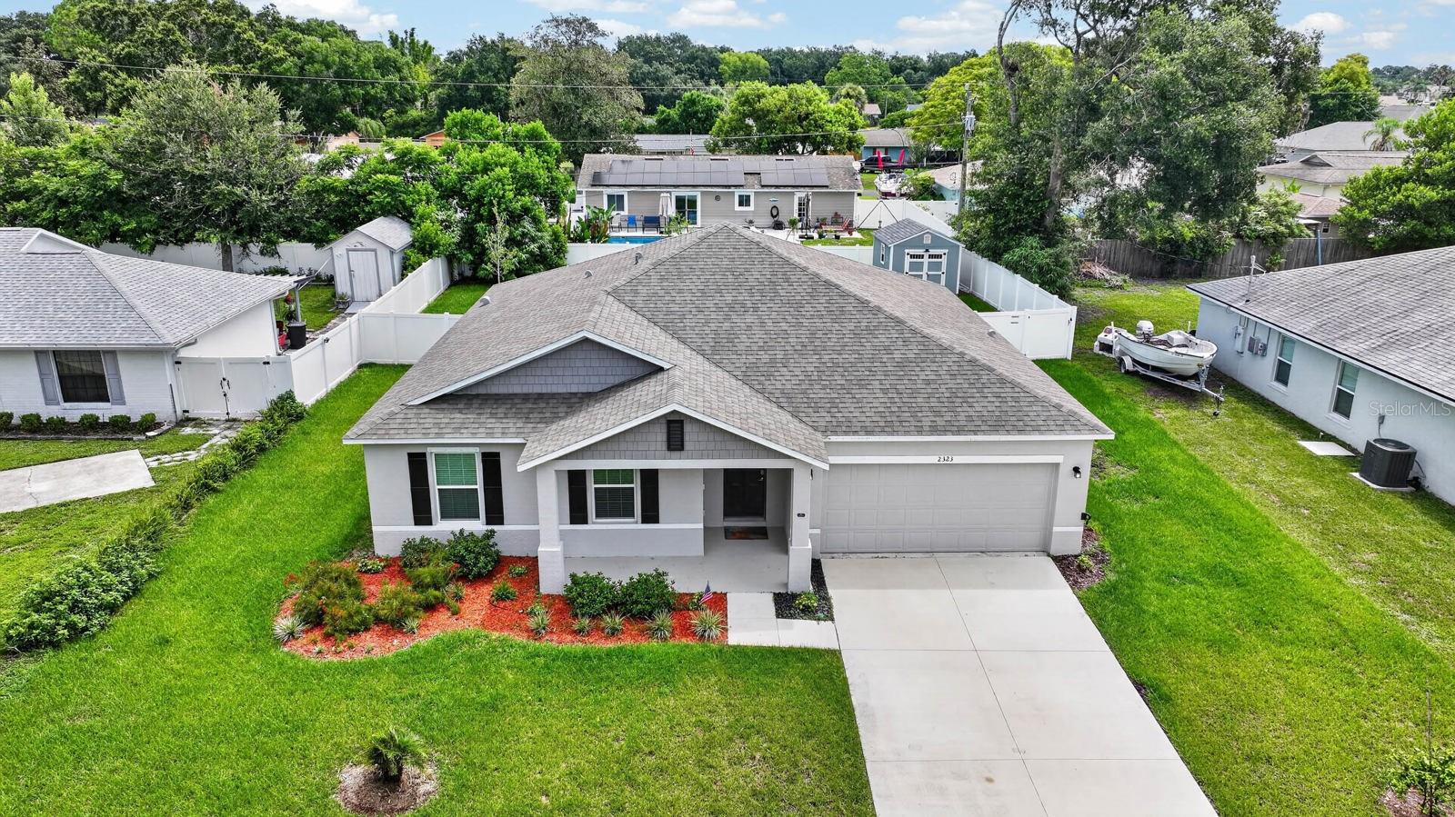 FLORIDA SHORES UNIT 10 - Residential