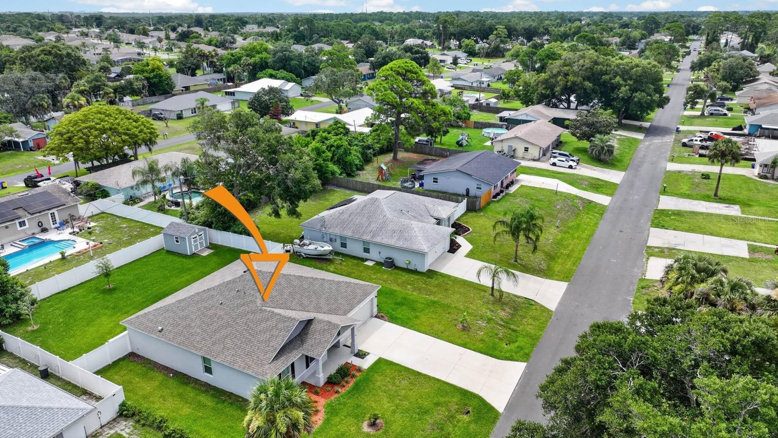 FLORIDA SHORES UNIT 10 - Residential