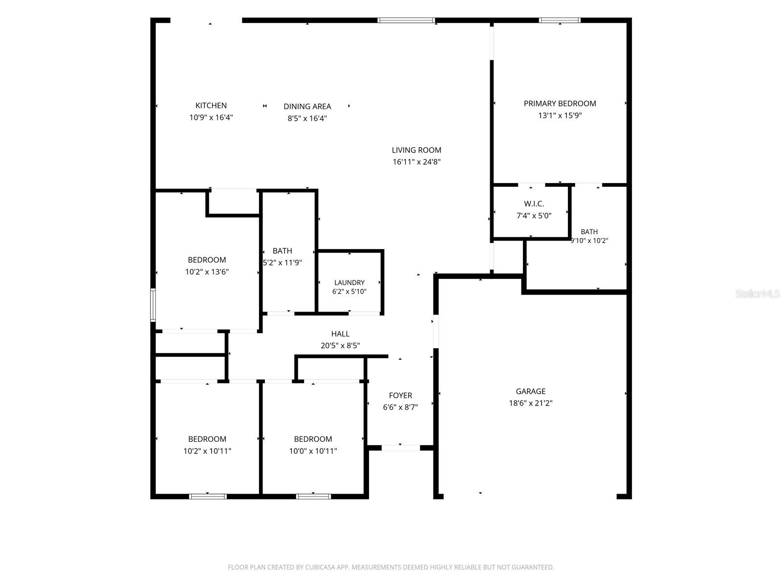 FLORIDA SHORES UNIT 10 - Residential
