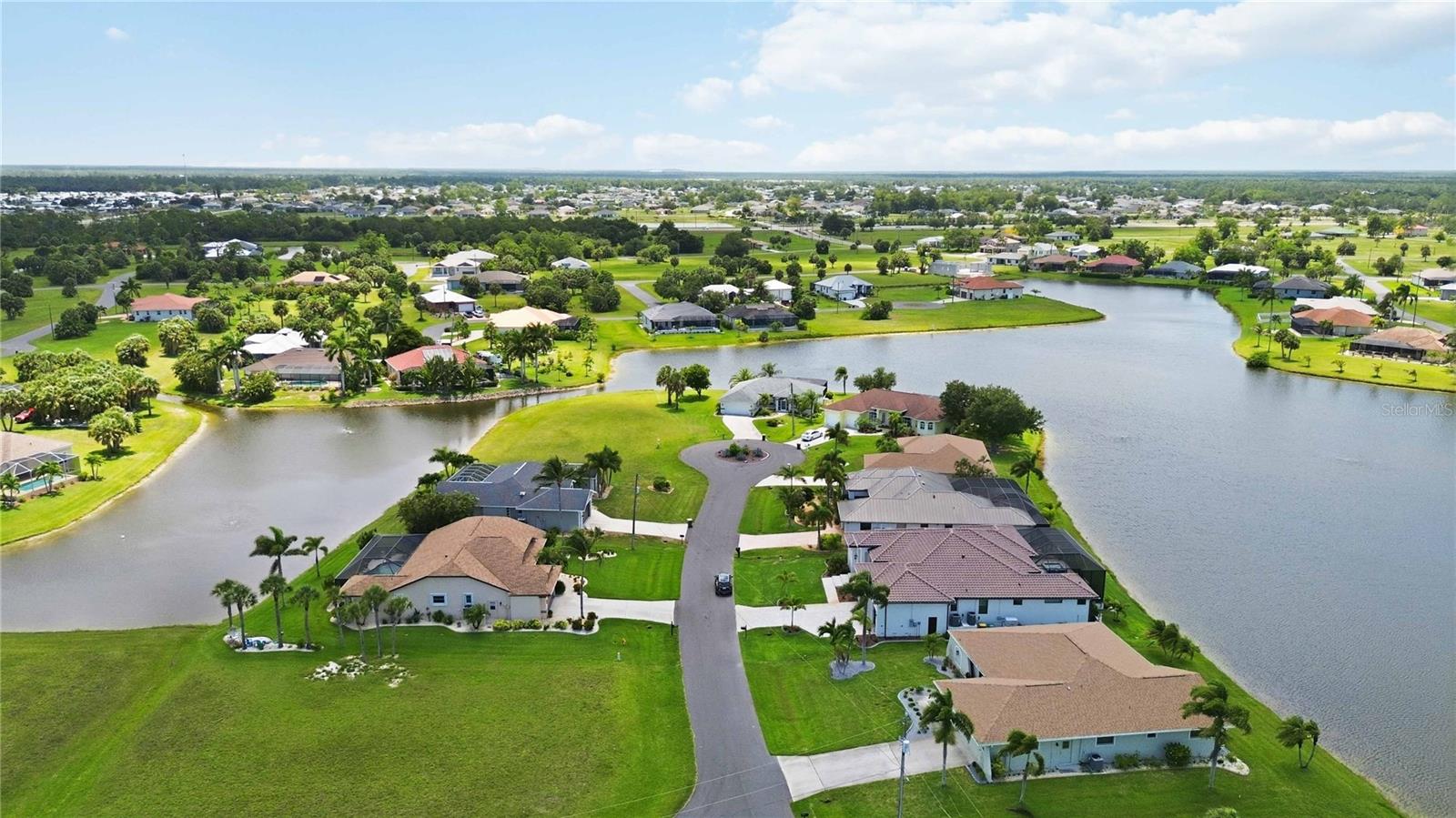 PUNTA GORDA ISLES SEC 21 - Residential