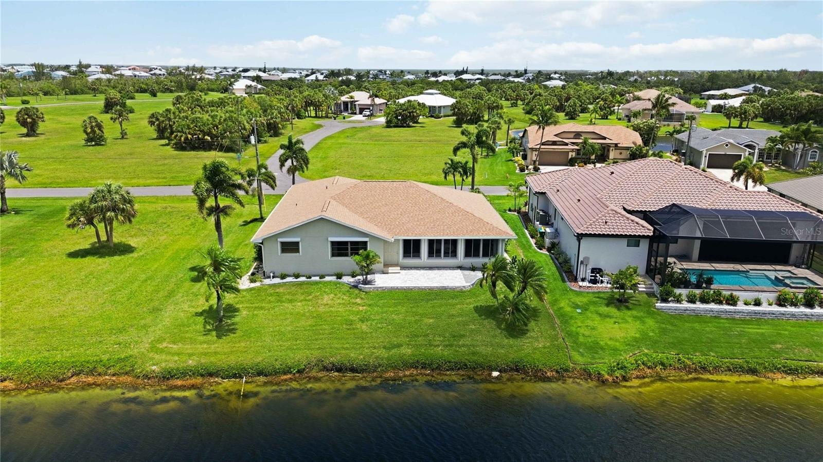 PUNTA GORDA ISLES SEC 21 - Residential