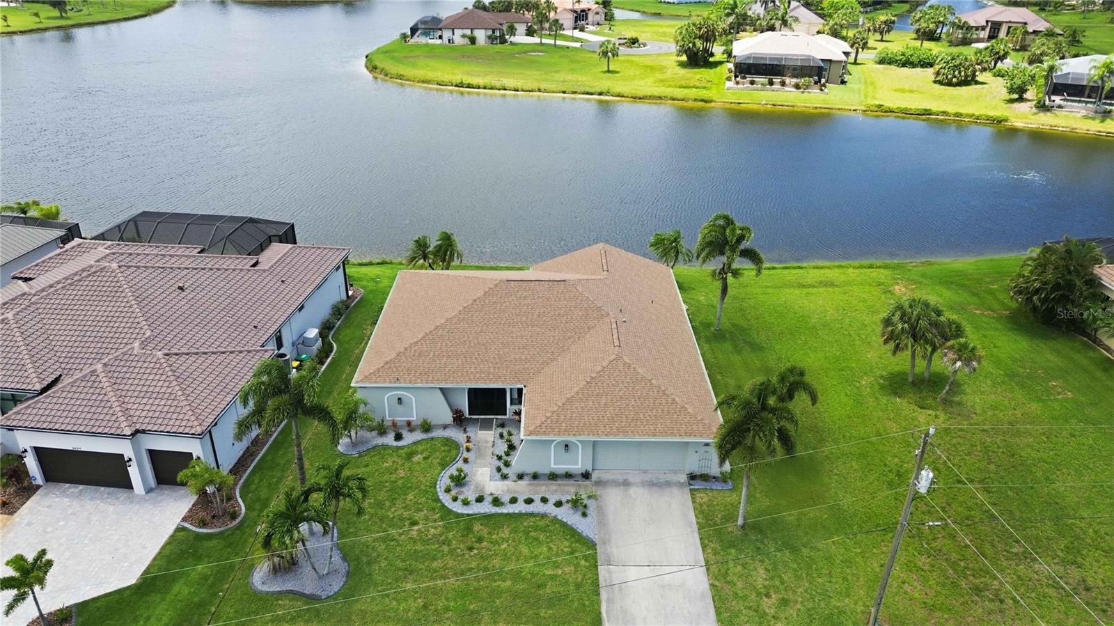 PUNTA GORDA ISLES SEC 21 - Residential