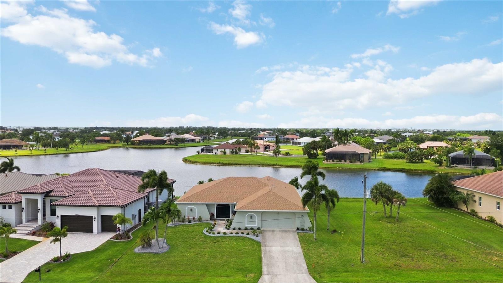 PUNTA GORDA ISLES SEC 21 - Residential