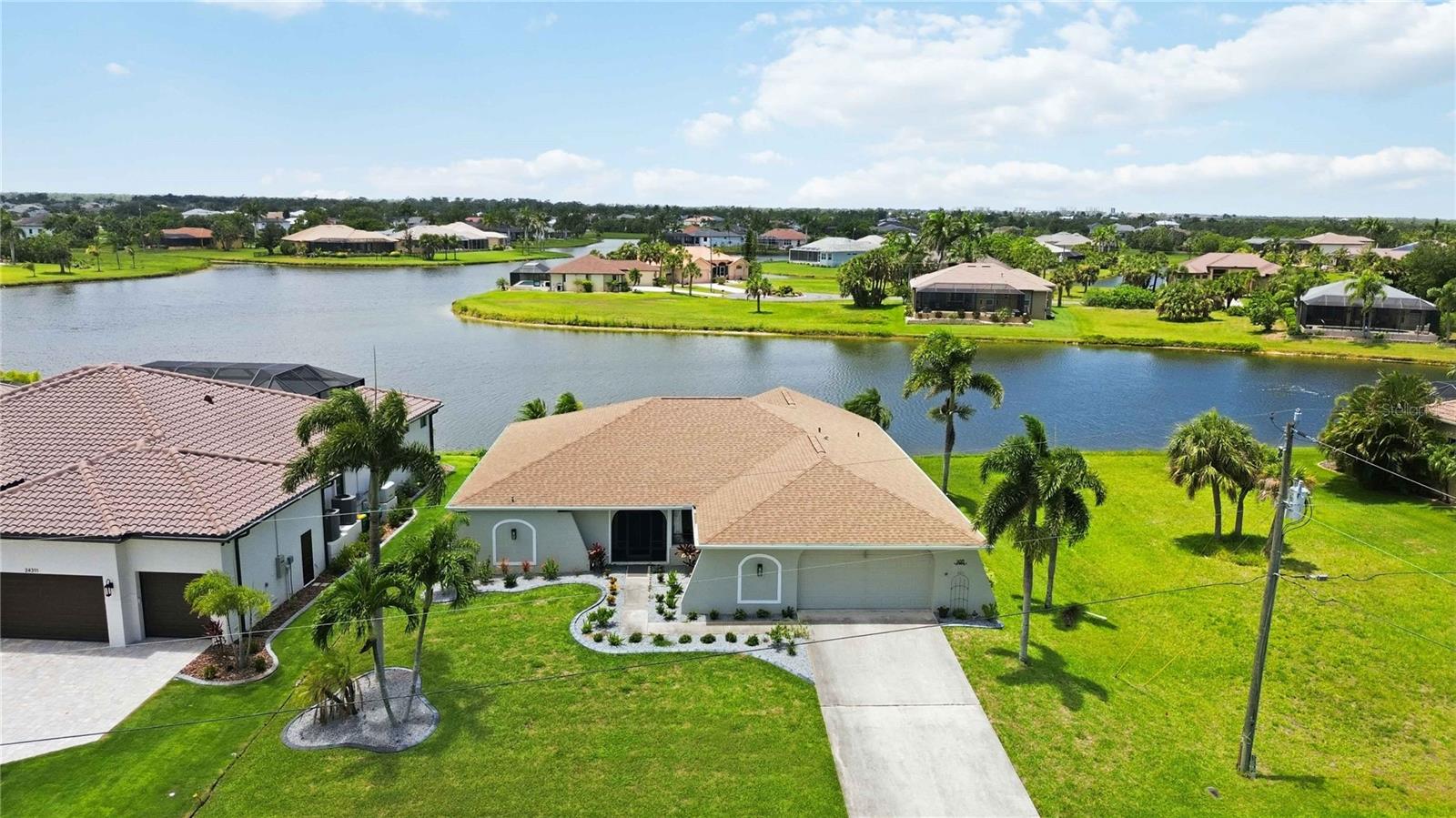 PUNTA GORDA ISLES SEC 21 - Residential