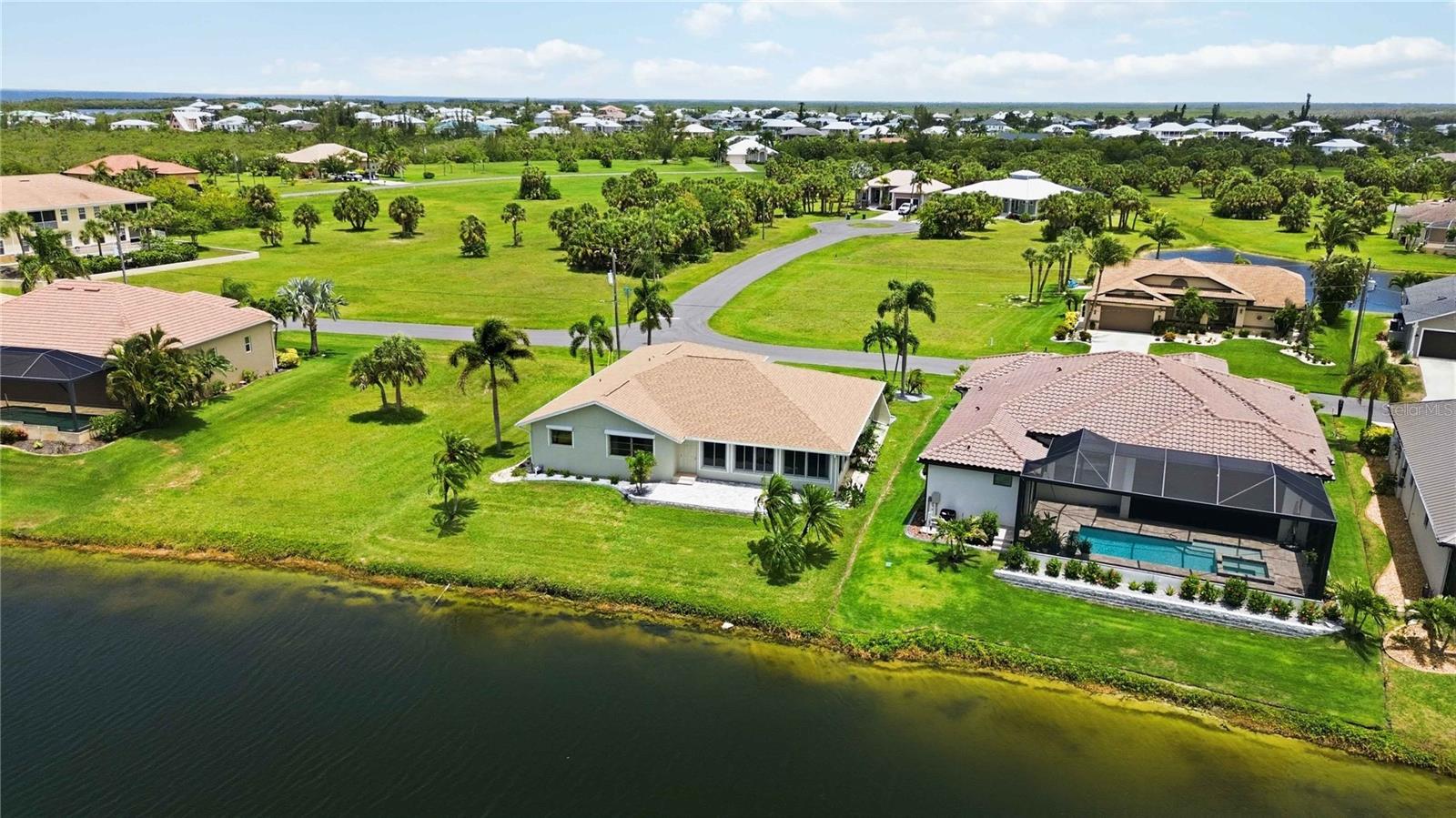 PUNTA GORDA ISLES SEC 21 - Residential