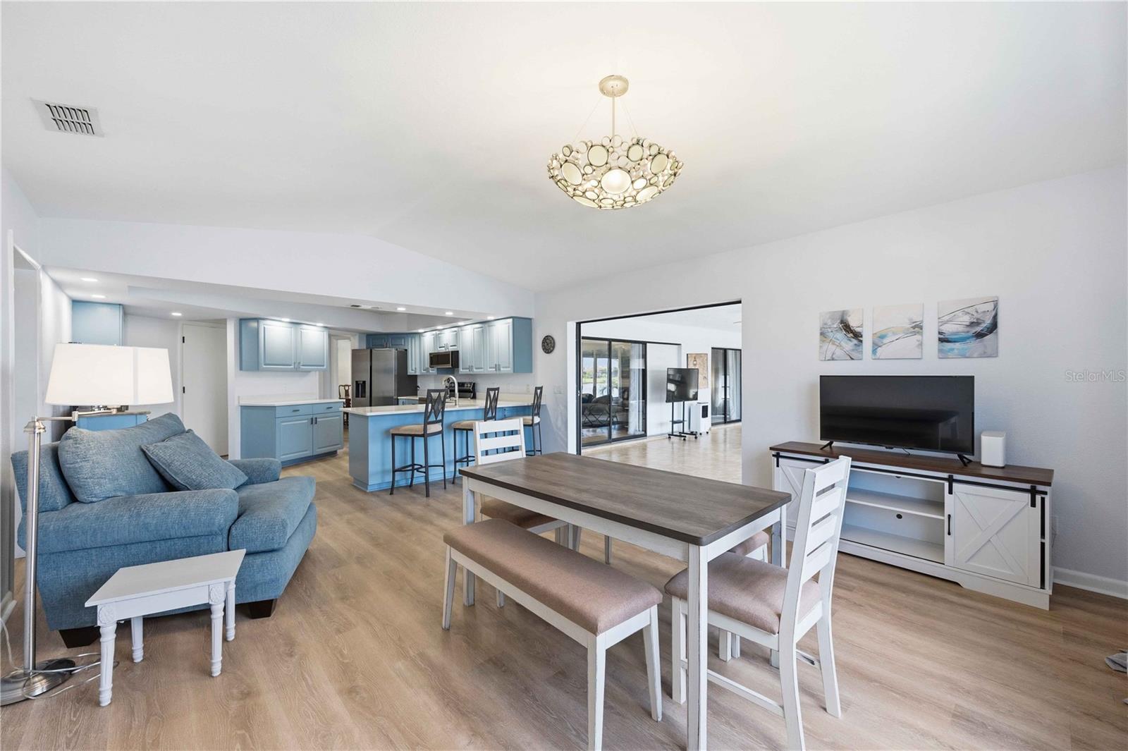 PUNTA GORDA ISLES SEC 21 - Residential