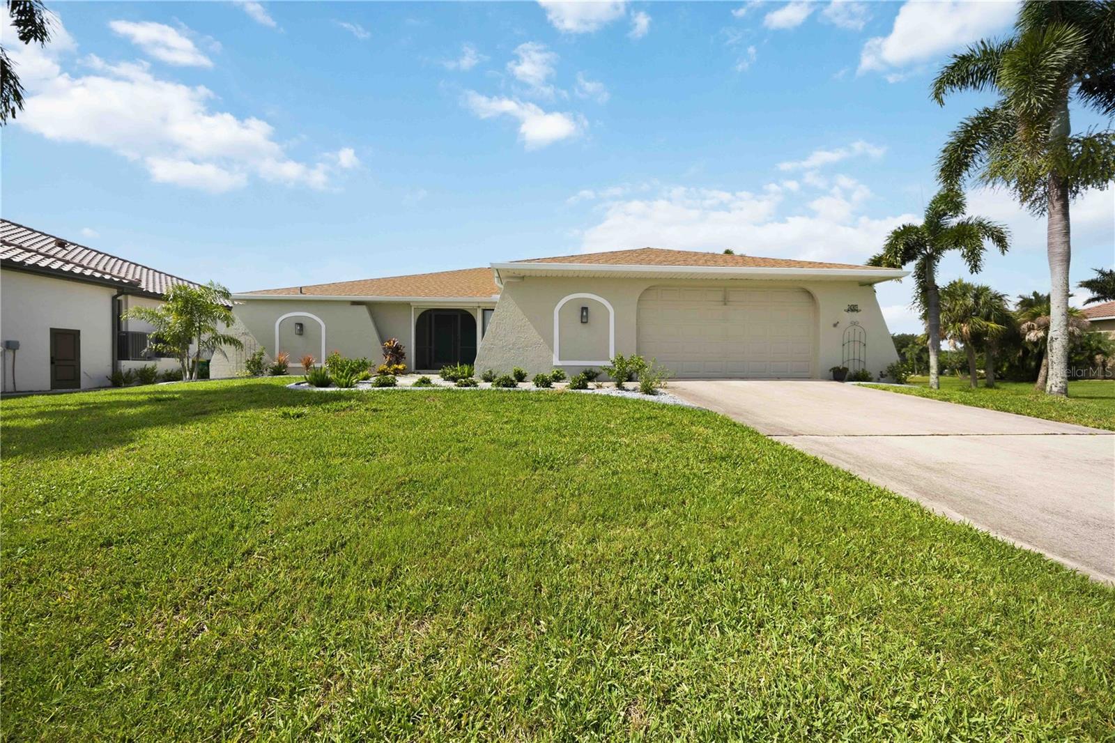 PUNTA GORDA ISLES SEC 21 - Residential
