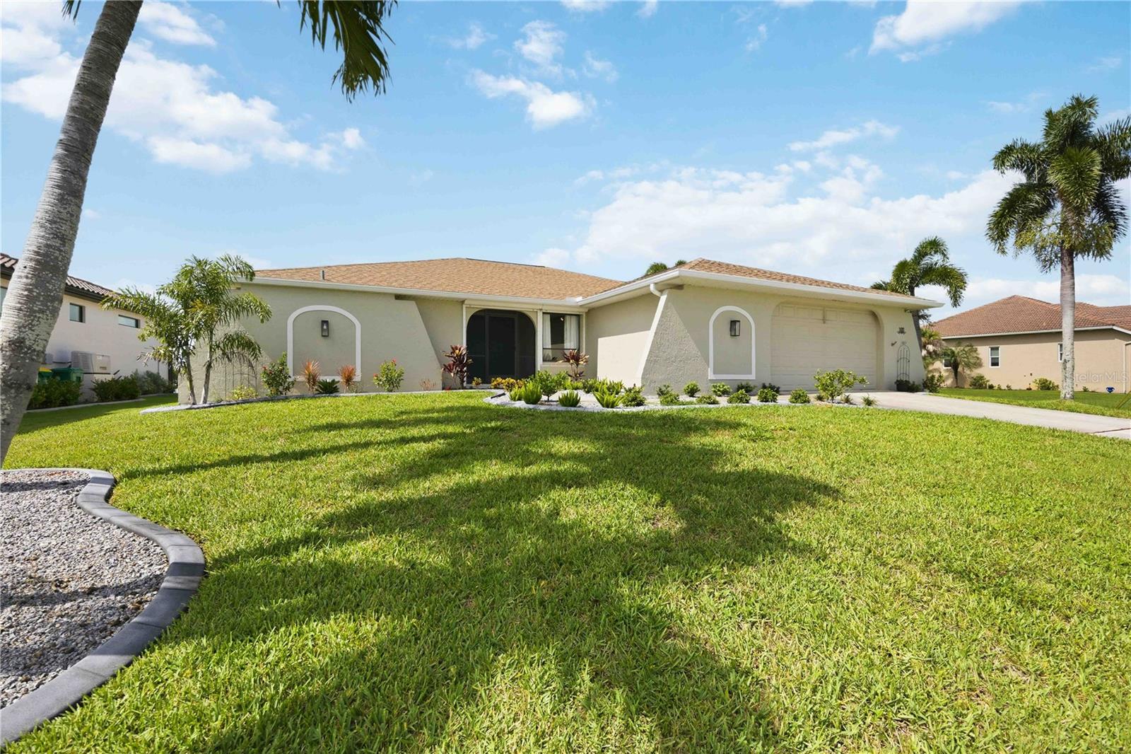 PUNTA GORDA ISLES SEC 21 - Residential