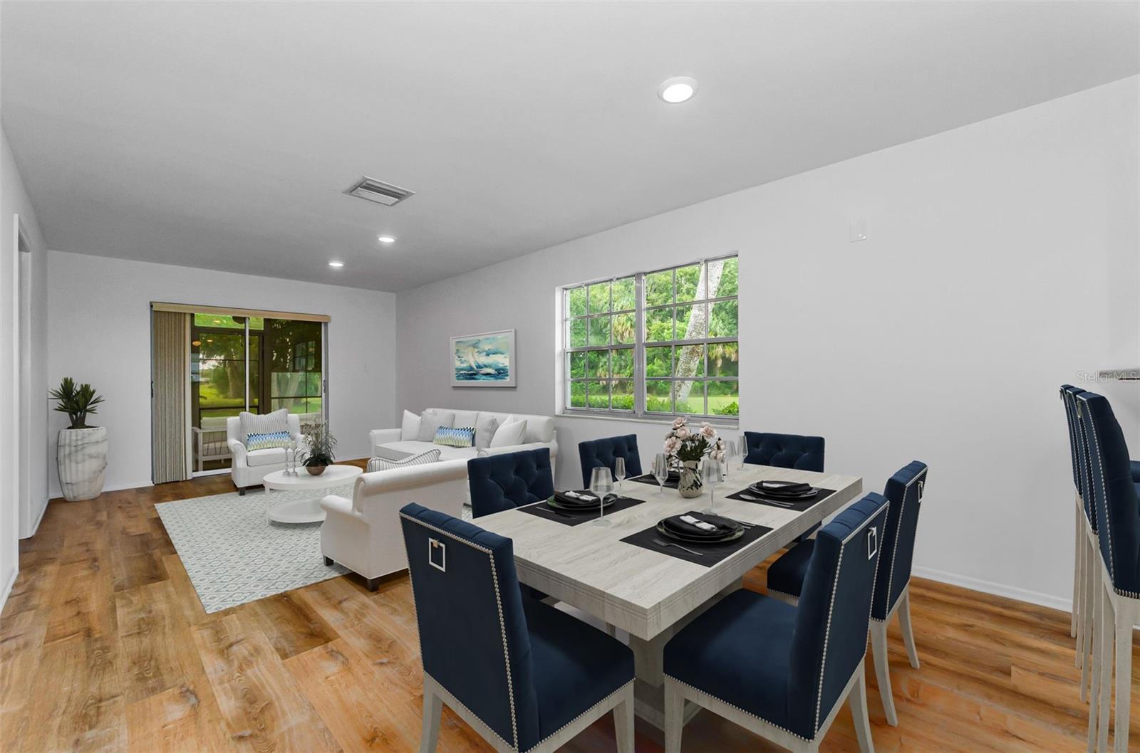 SEVEN SPGS VILLAS CONDO - Residential