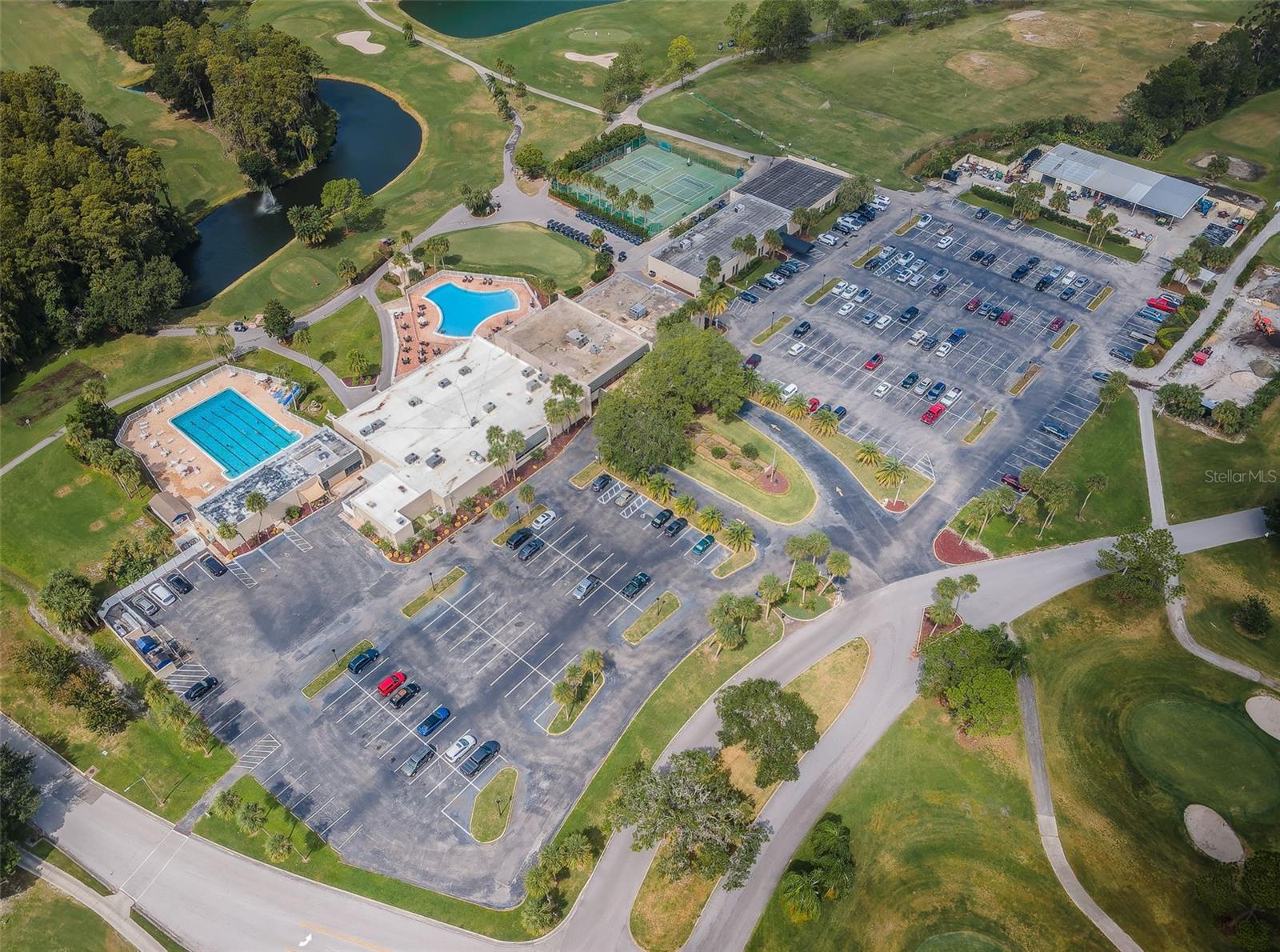 SEVEN SPGS VILLAS CONDO - Residential
