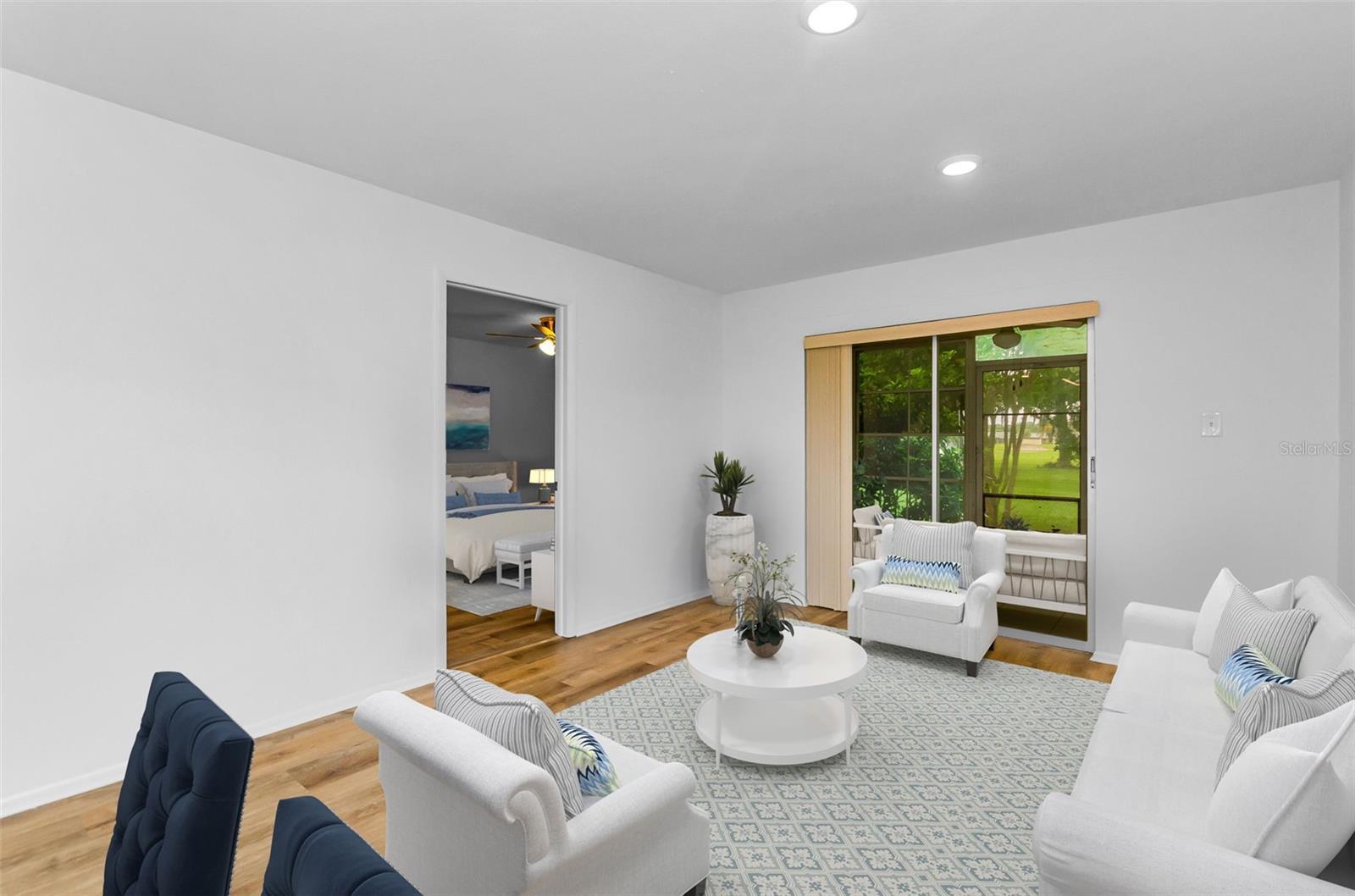 SEVEN SPGS VILLAS CONDO - Residential