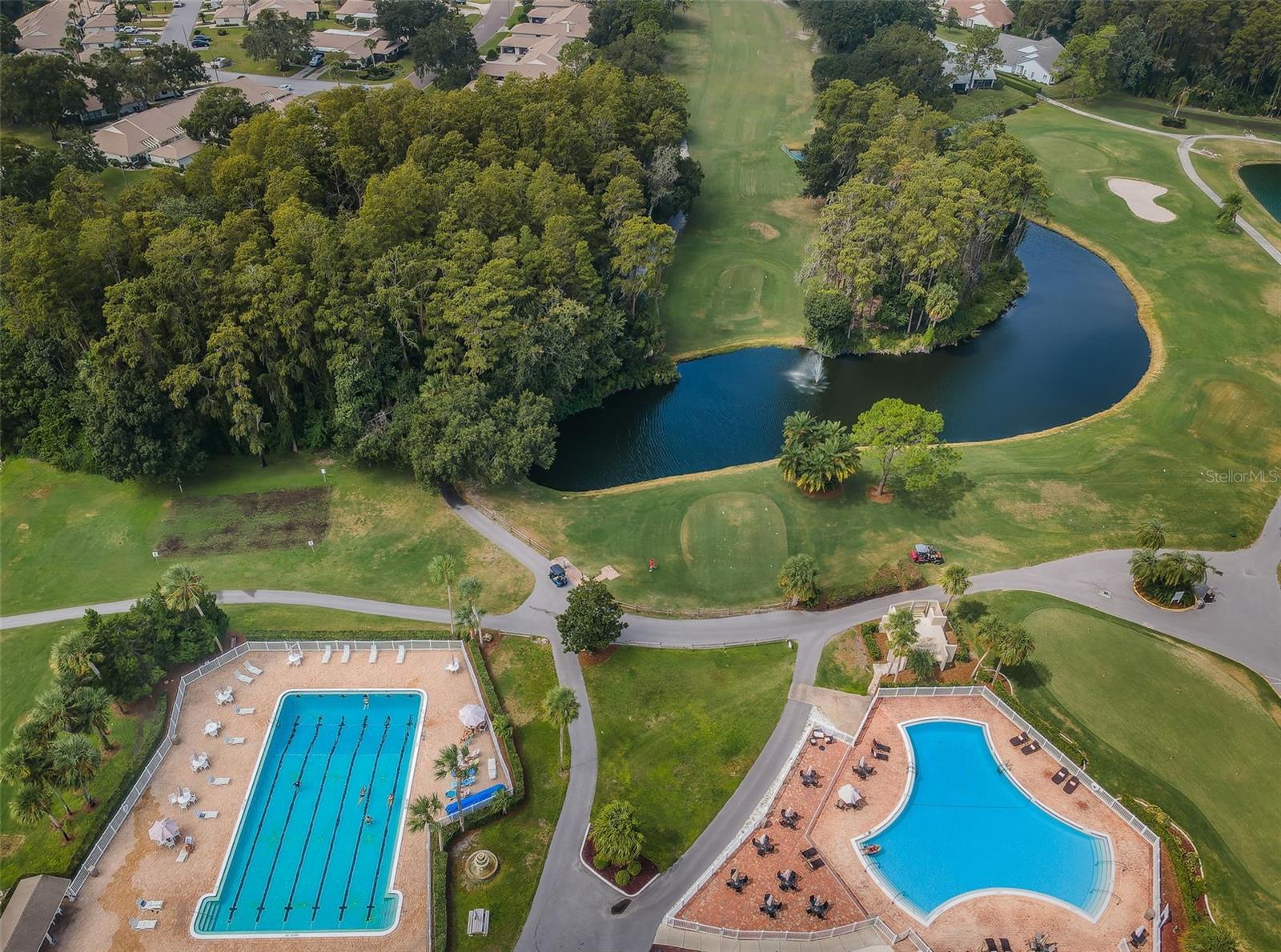 SEVEN SPGS VILLAS CONDO - Residential