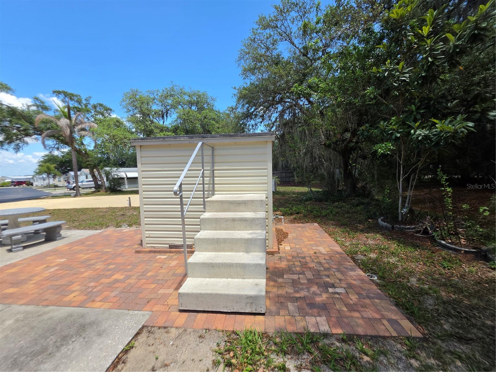 SOUTH SHORE RESORT AN RV CONDO - Land