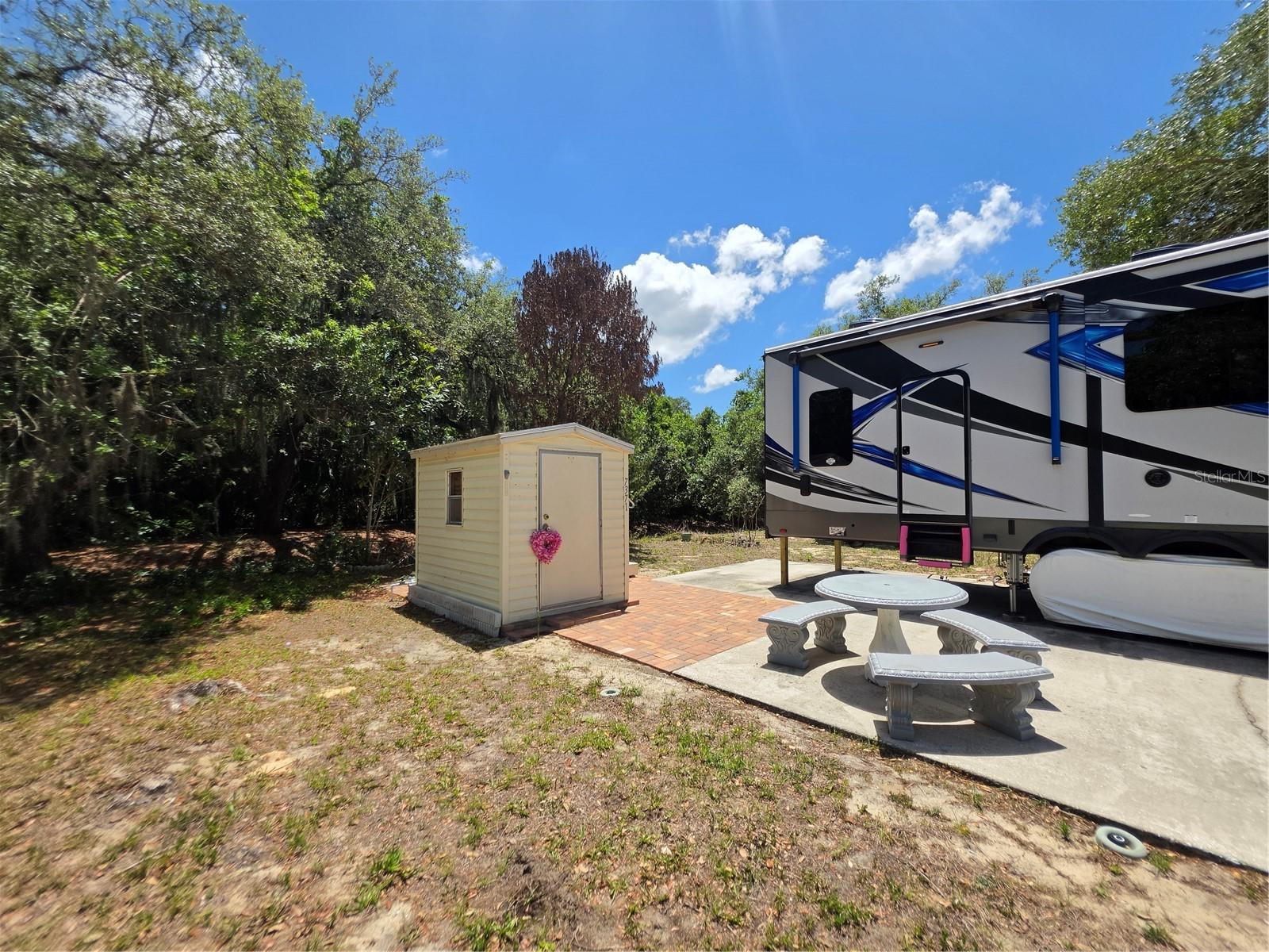 SOUTH SHORE RESORT AN RV CONDO - Land