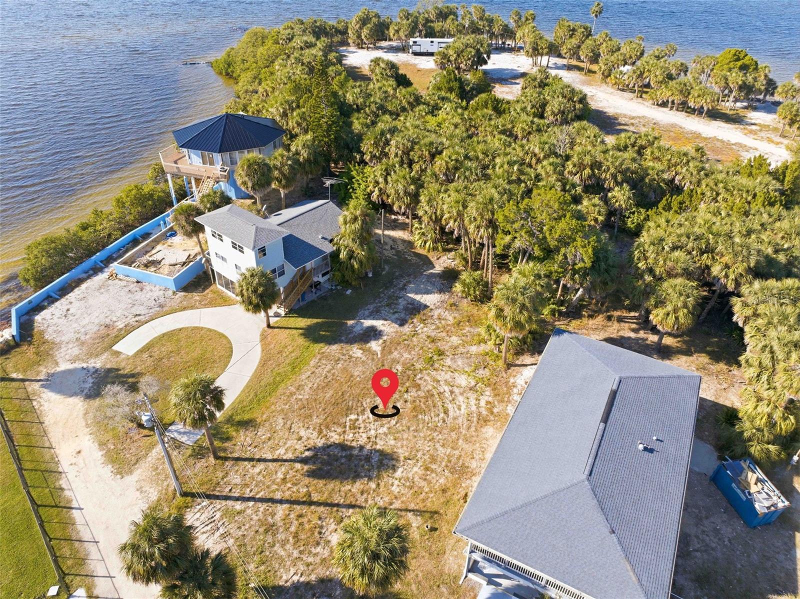 PINE ISLAND REP - Land