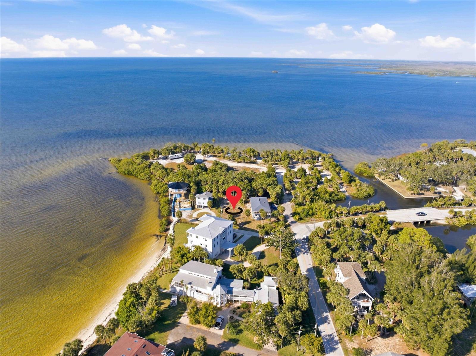 PINE ISLAND REP - Land