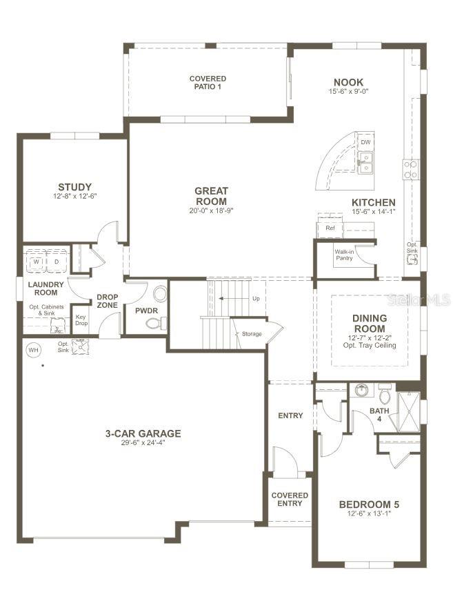 RYE MANOR AT LEGACY PRESERVE - Residential