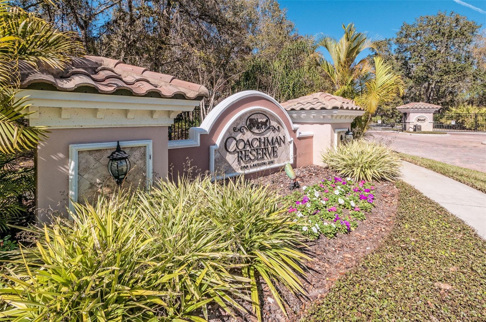 COACHMAN RESERVE CONDO - Residential