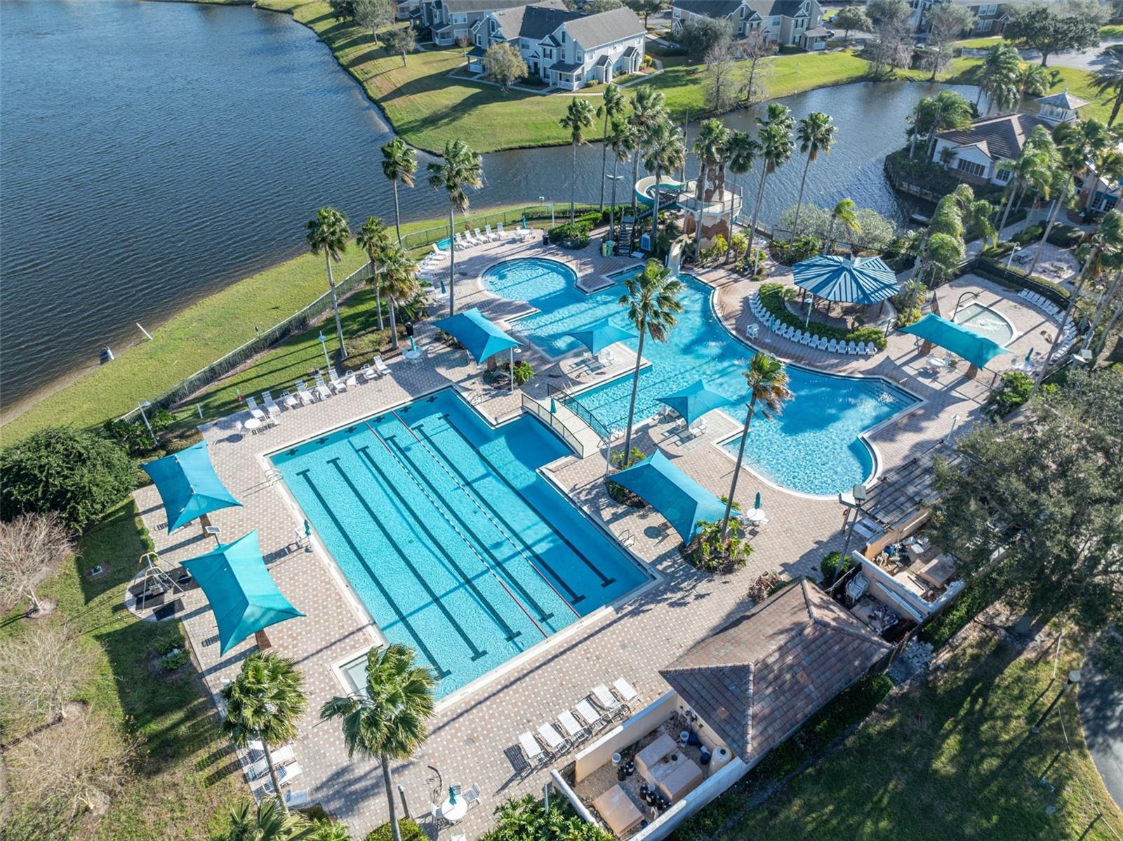 VISTA LAKES VLGS N-16 & N-17 WIN - Residential