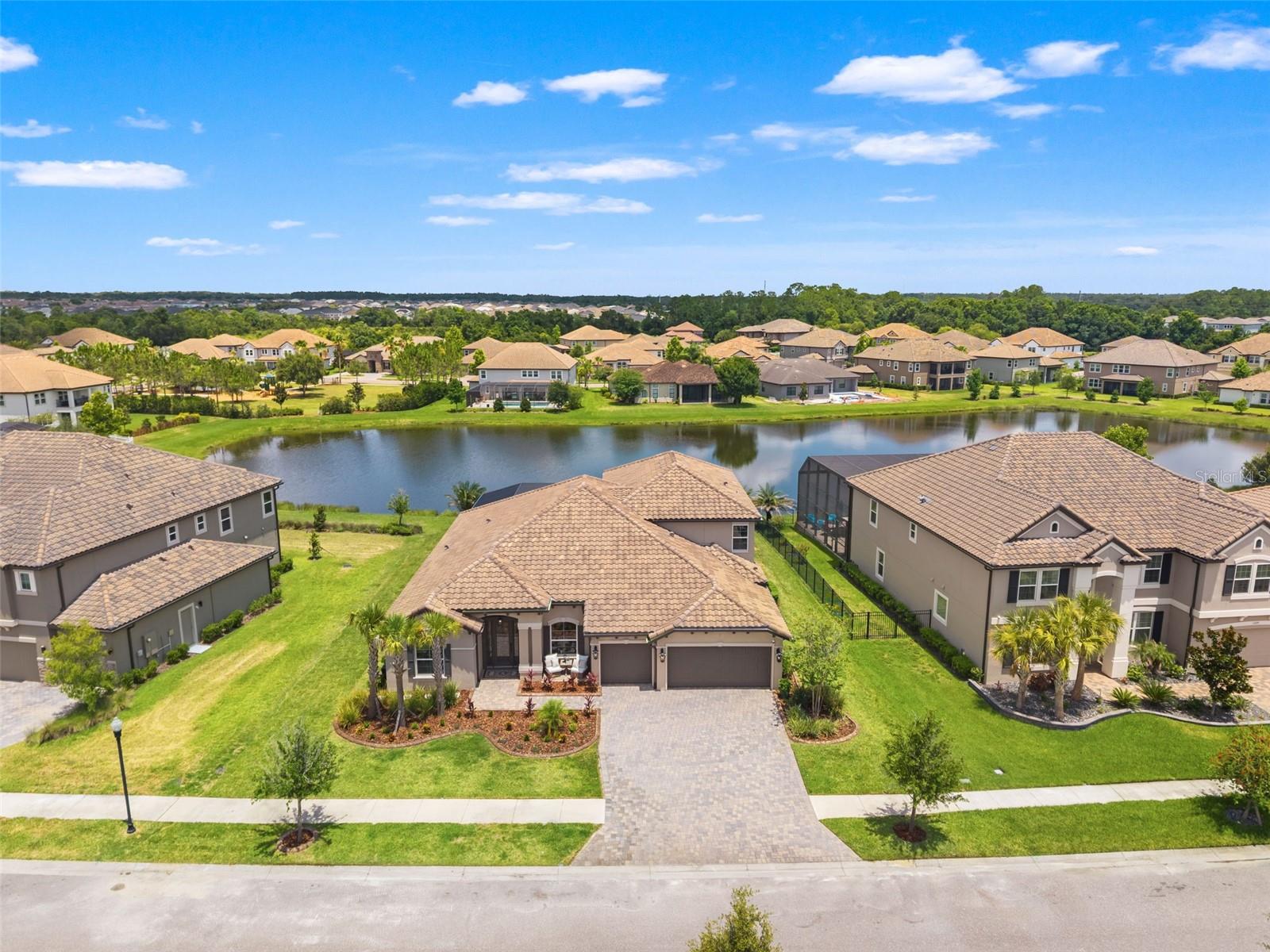WATERGRASS - GRAYBROOK - Residential