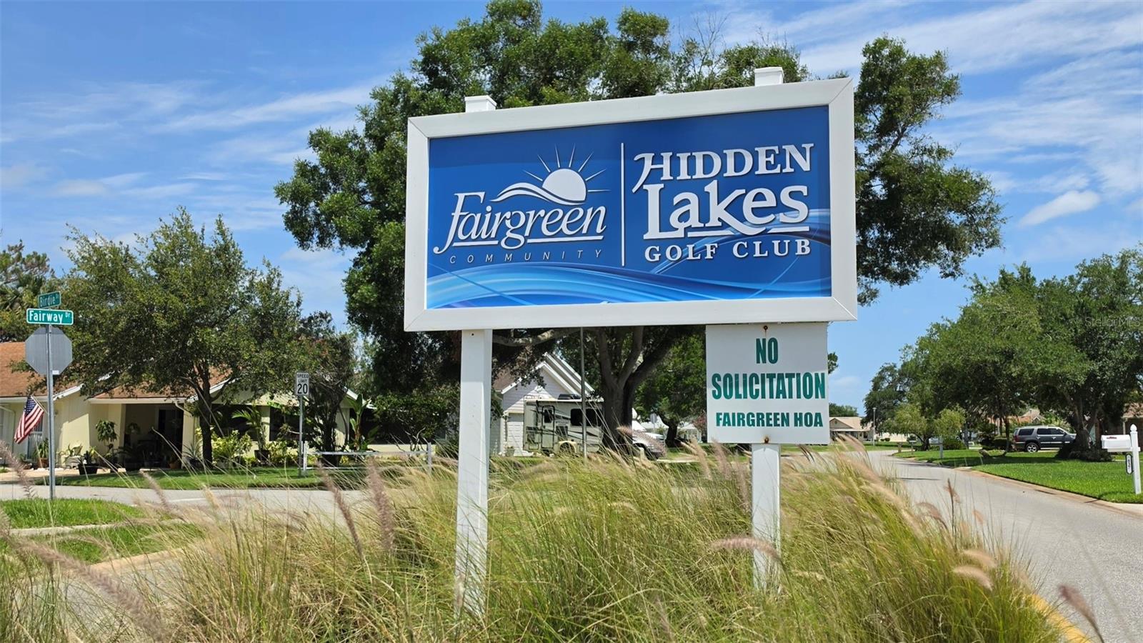 FAIRGREEN UNIT 04 - Residential