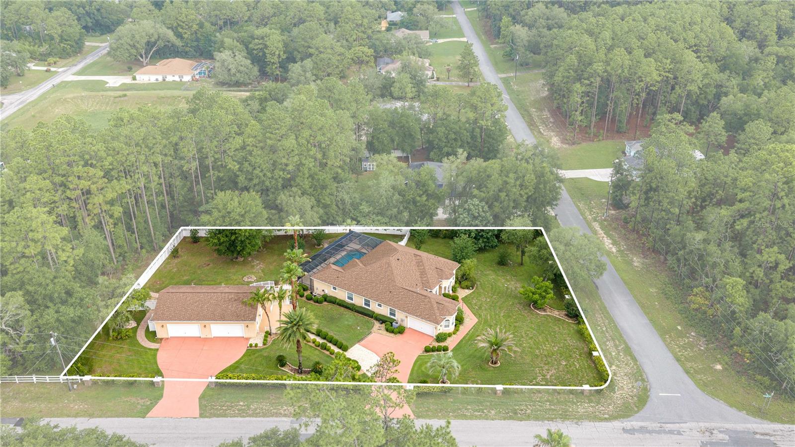 PINE RIDGE UNIT 03 - Residential
