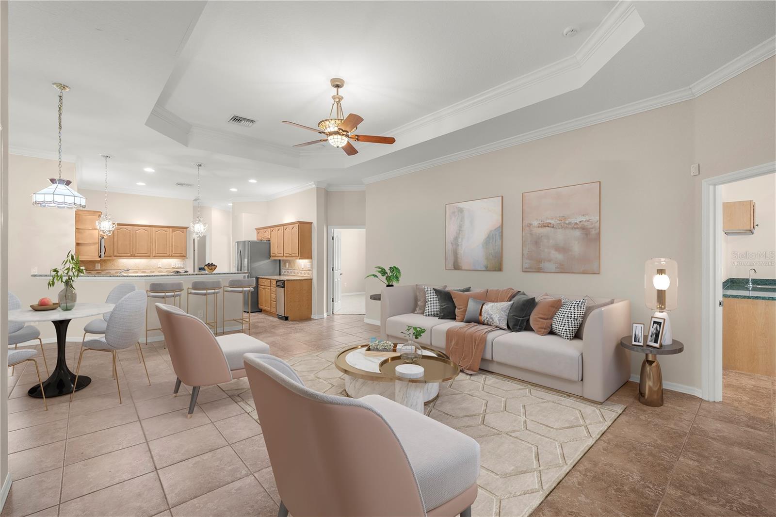 PINE RIDGE UNIT 03 - Residential