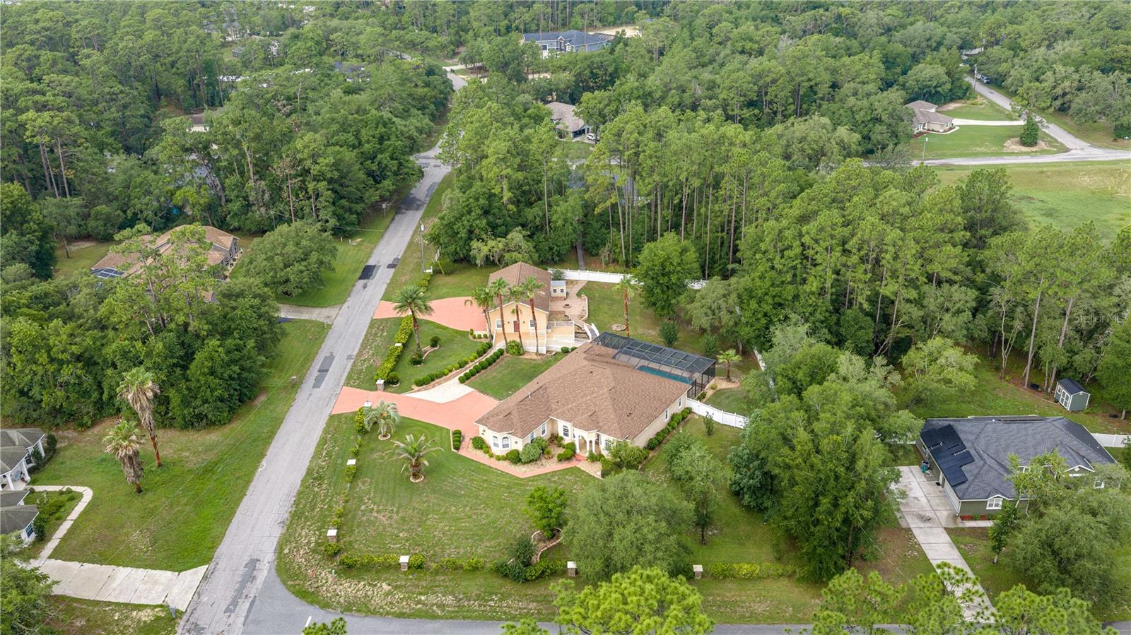 PINE RIDGE UNIT 03 - Residential