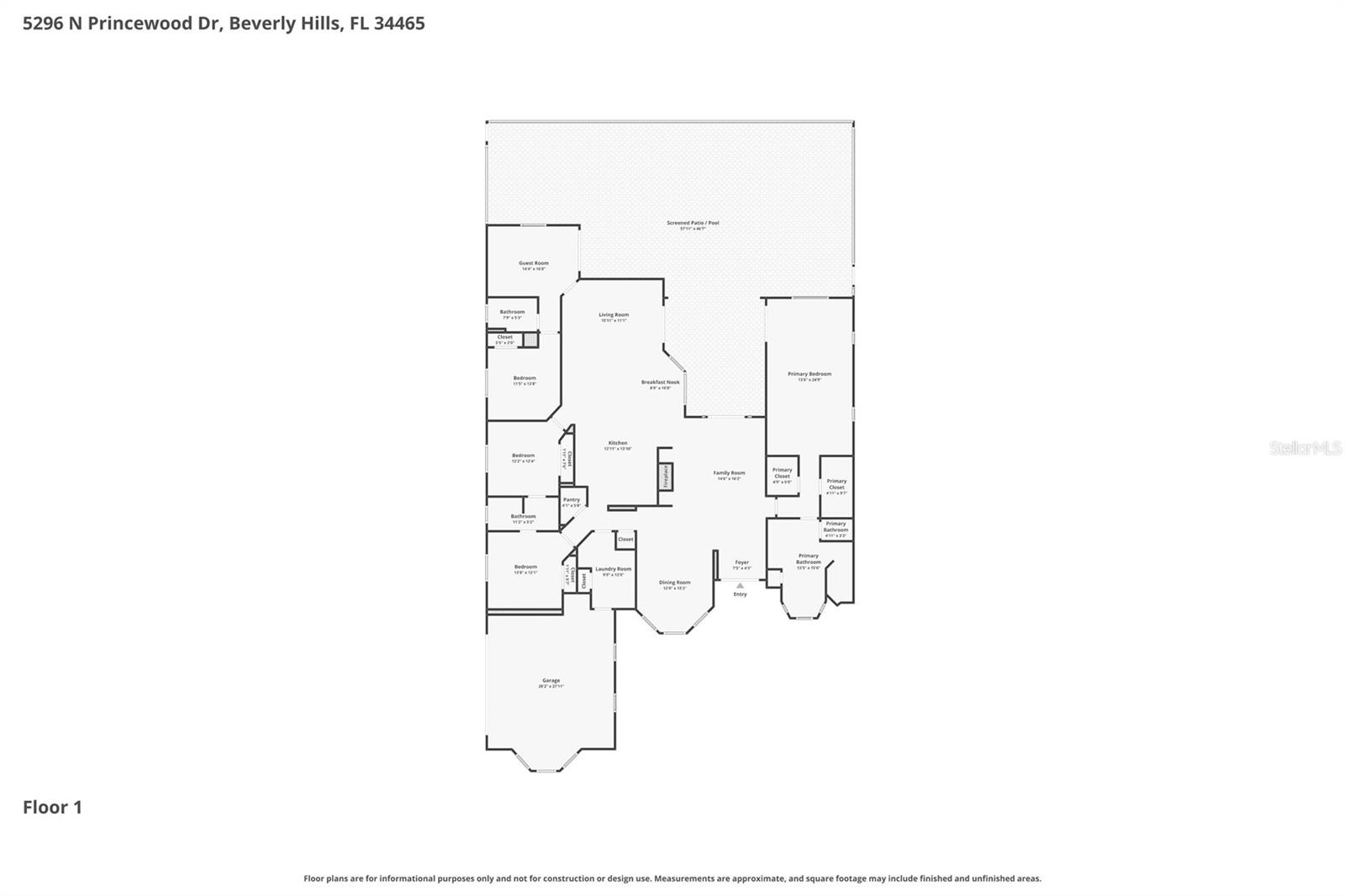 PINE RIDGE UNIT 03 - Residential